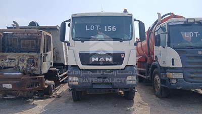2013 Man TGS 33.360