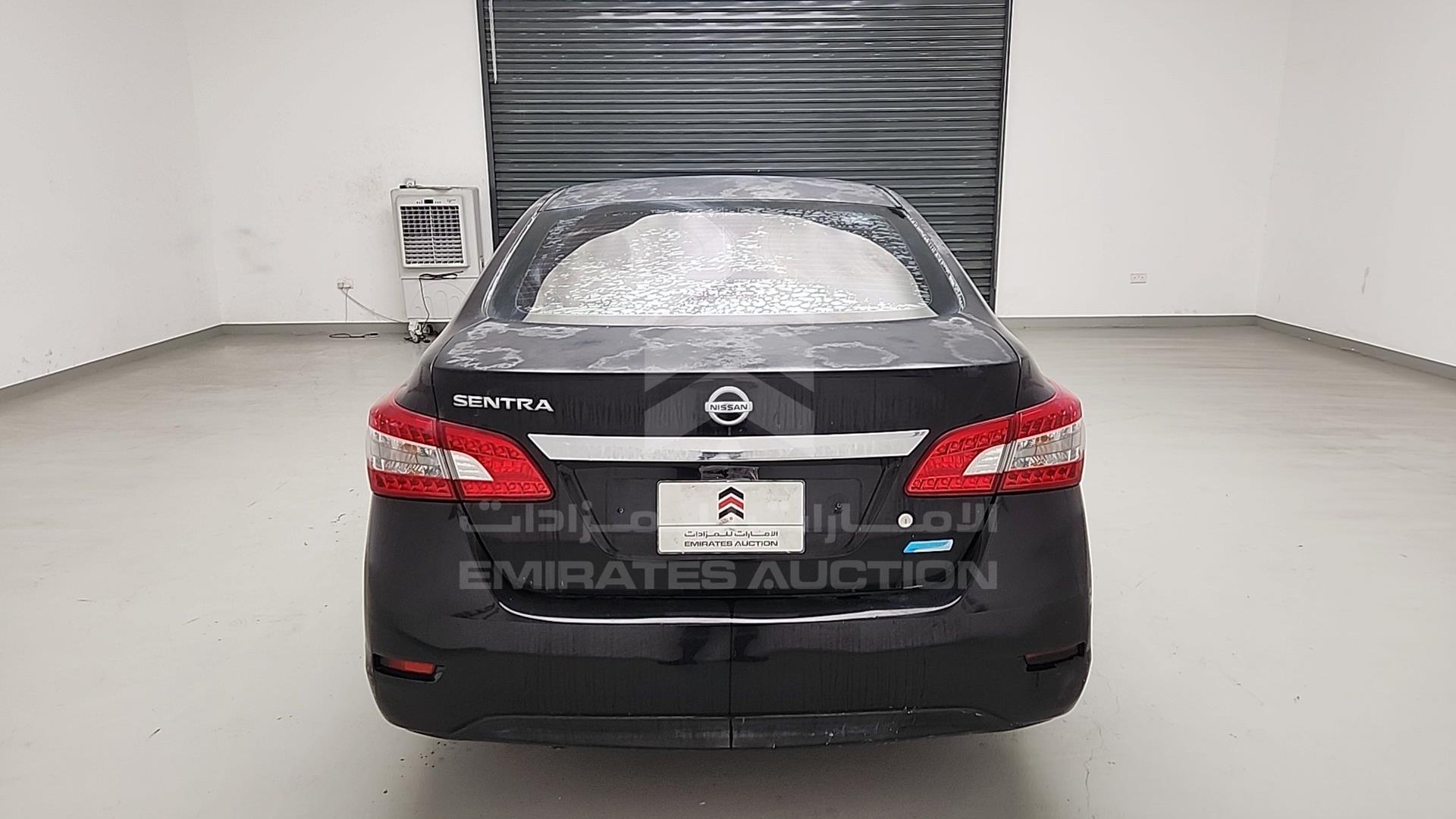 2016 NISSAN SENTRA VIN: MNTBB7A92G6033042