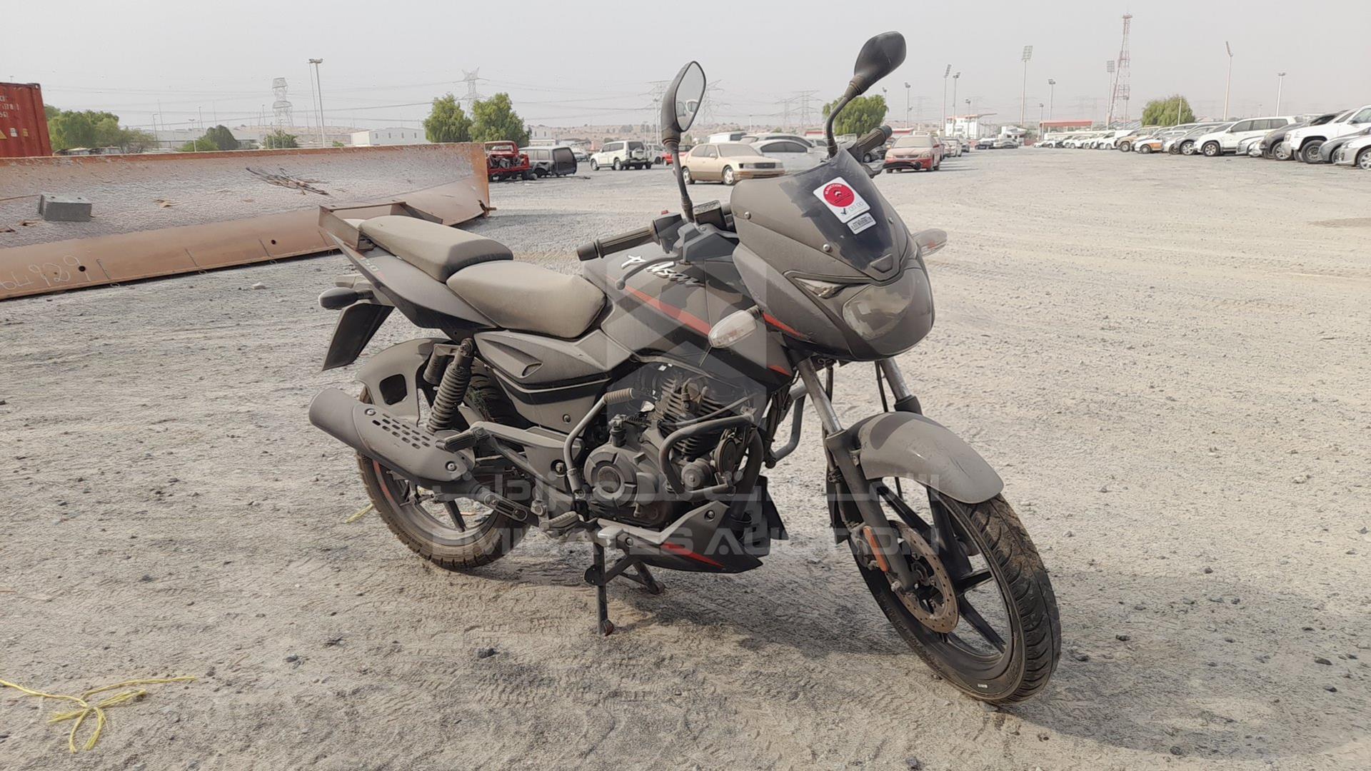 2022 BAJAJ PULSAR 150 VIN: MD2A11CX4NCB65732