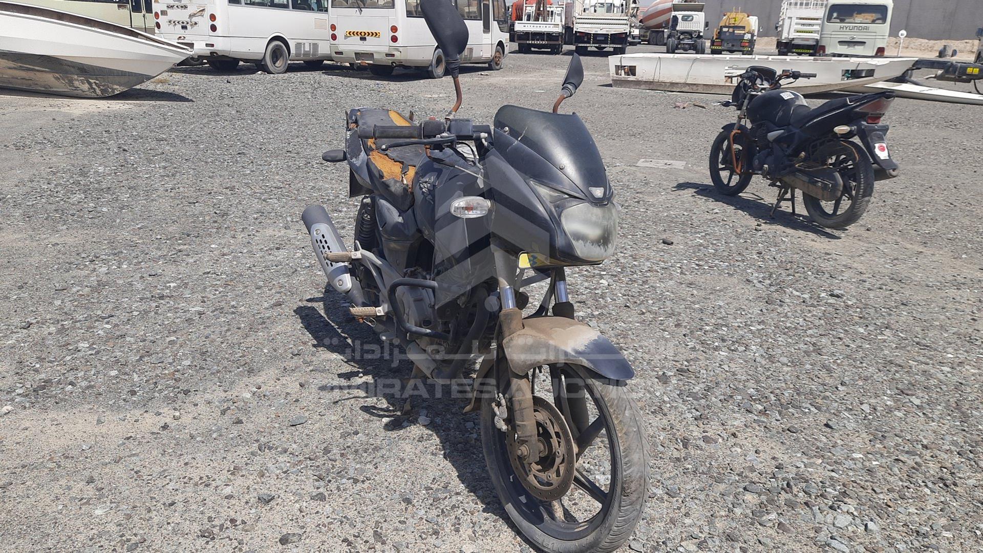 2014 BAJAJ 180 CC VIN: MD2A12DZ8ECK51161