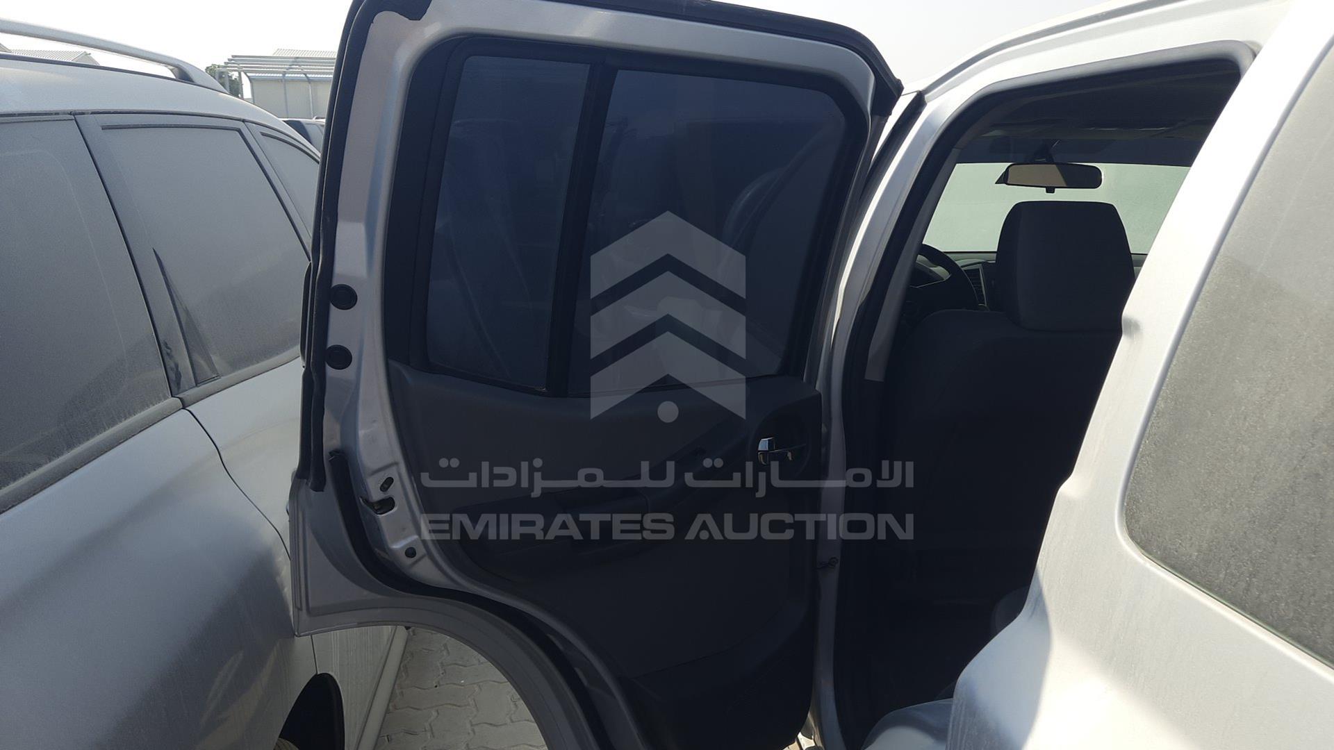 2012 NISSAN XTERRA VIN: 5N1AN0N69CC515550