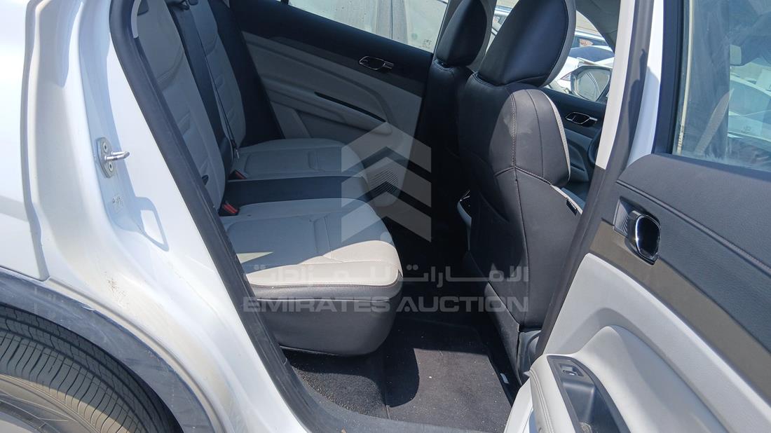 2024 Ford Territory — Rear Right Passenger View — Photo 20