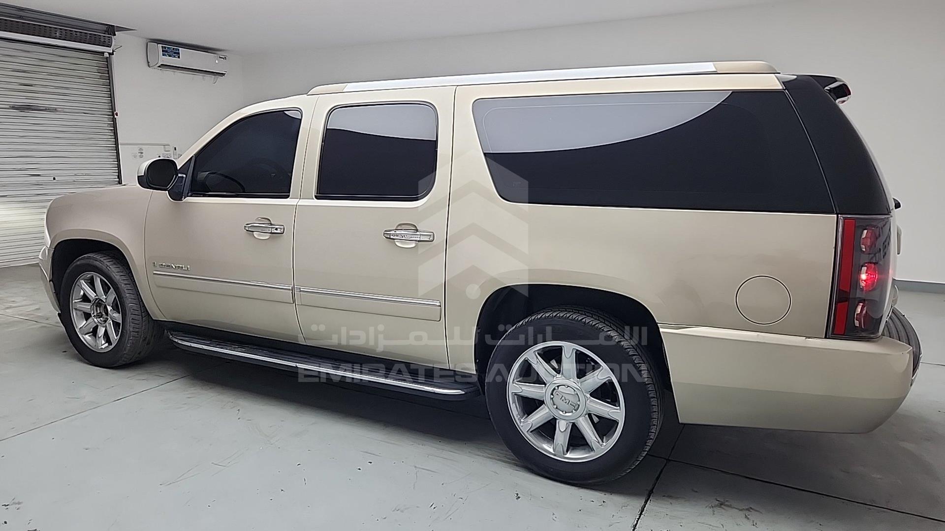2009 GMC YUKON VIN: 1GKFK06269J111211