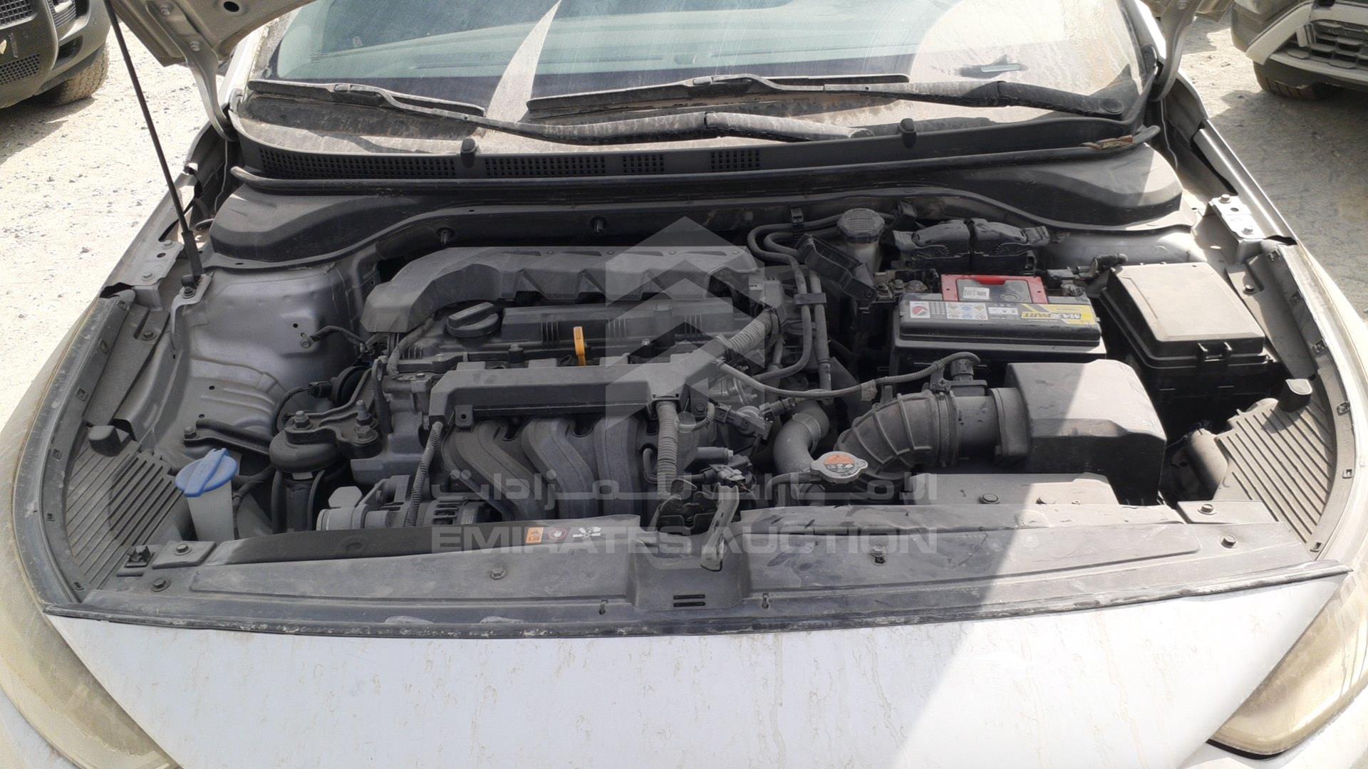 2020 HYUNDAI ACCENT VIN: 3KPC24A65LE103833
