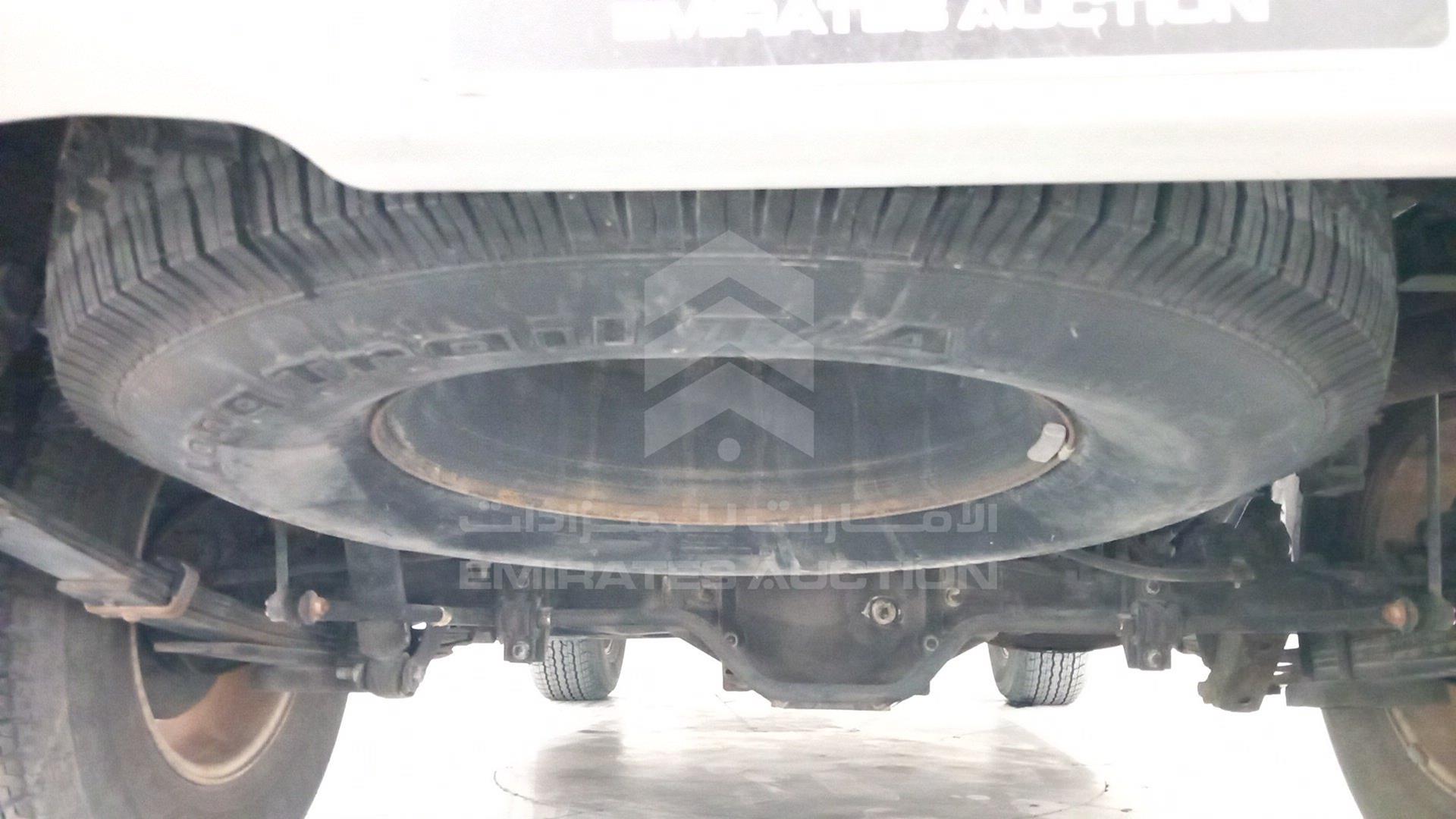 2013 NISSAN XTERRA VIN: 5N1AN0N61DN814410