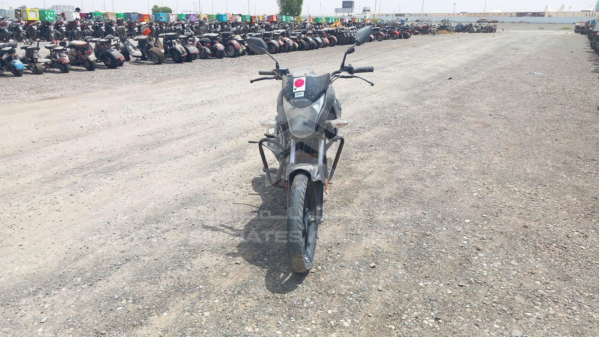 2020 HONDA UNICORN 160 VIN: ME4KC20D1LA005239