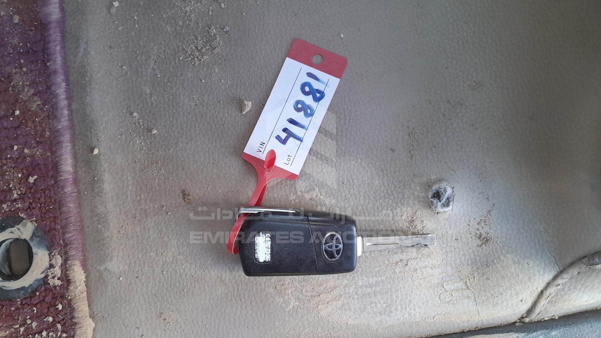 2020 TOYOTA HILUX VIN: MR0HX8CD4L1400235
