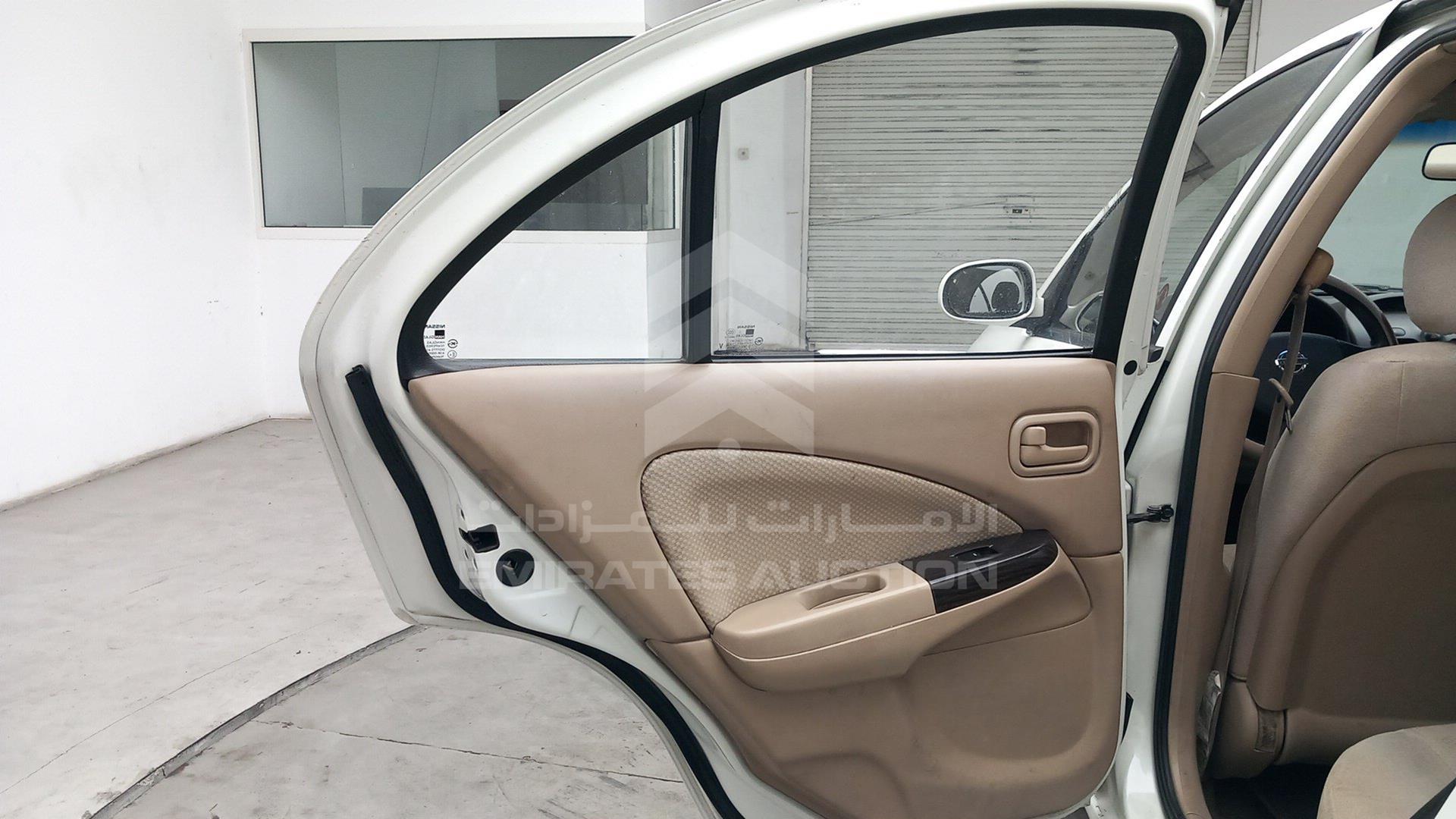2012 NISSAN SUNNY VIN: KNMCC42H5CP885239
