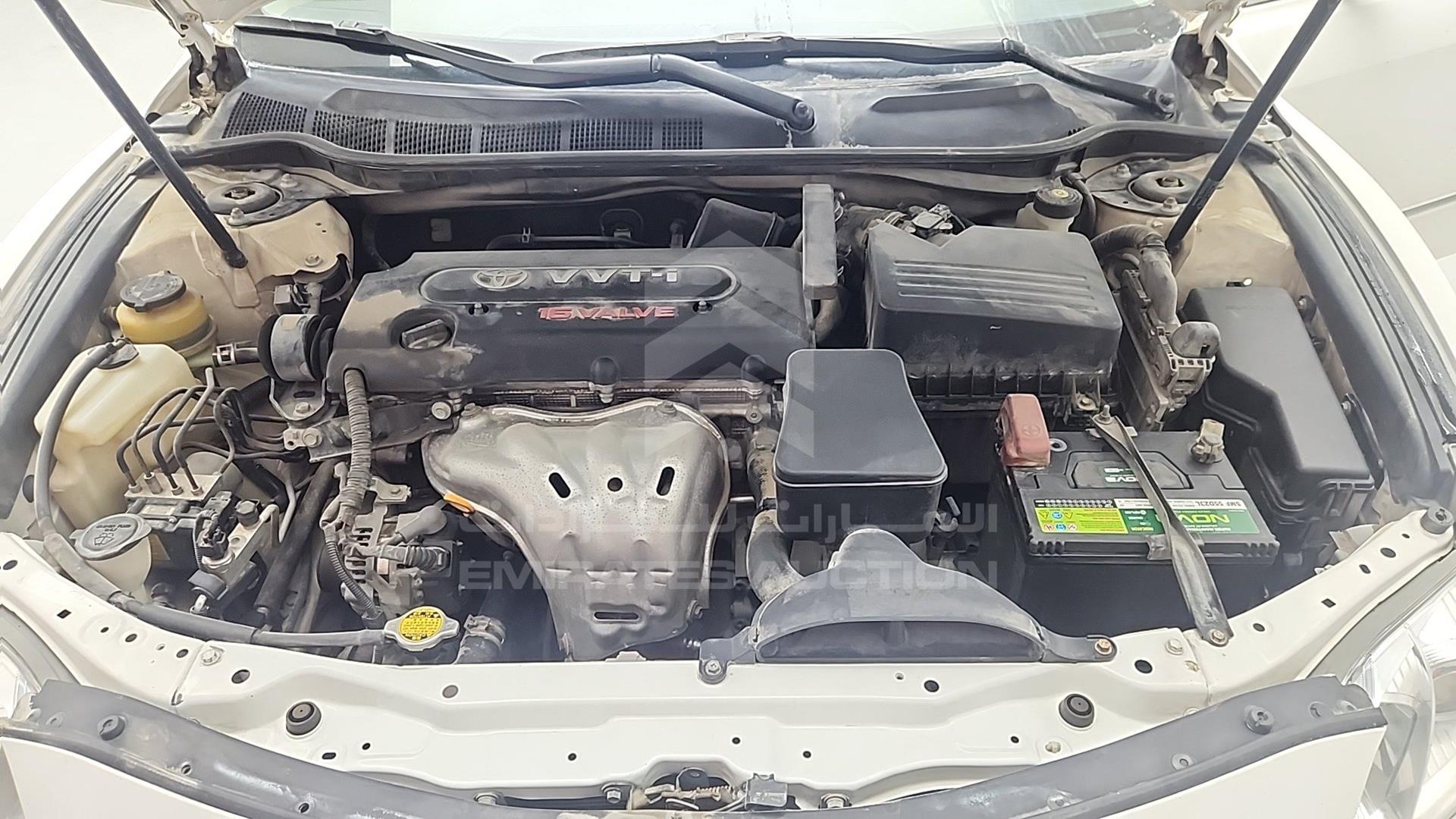 2008 TOYOTA CAMRY VIN: 6T1BE42K48X506143