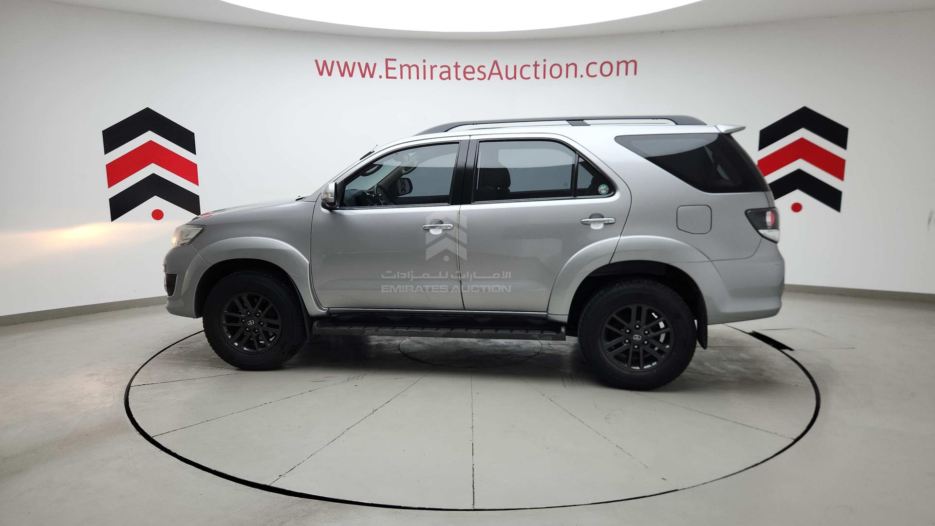 2015 TOYOTA FORTUNER VIN: MHFYU59G9F7043356