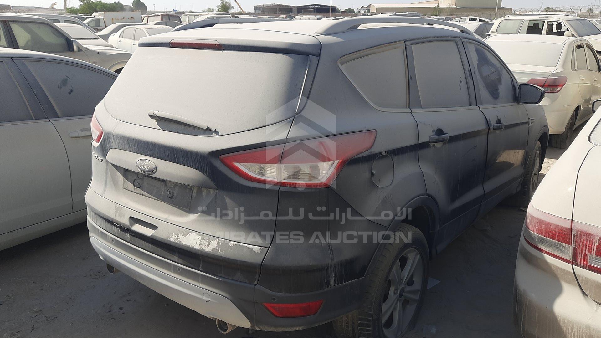 2015 FORD ESCAPE VIN: WF0CM4AE9FVD32615