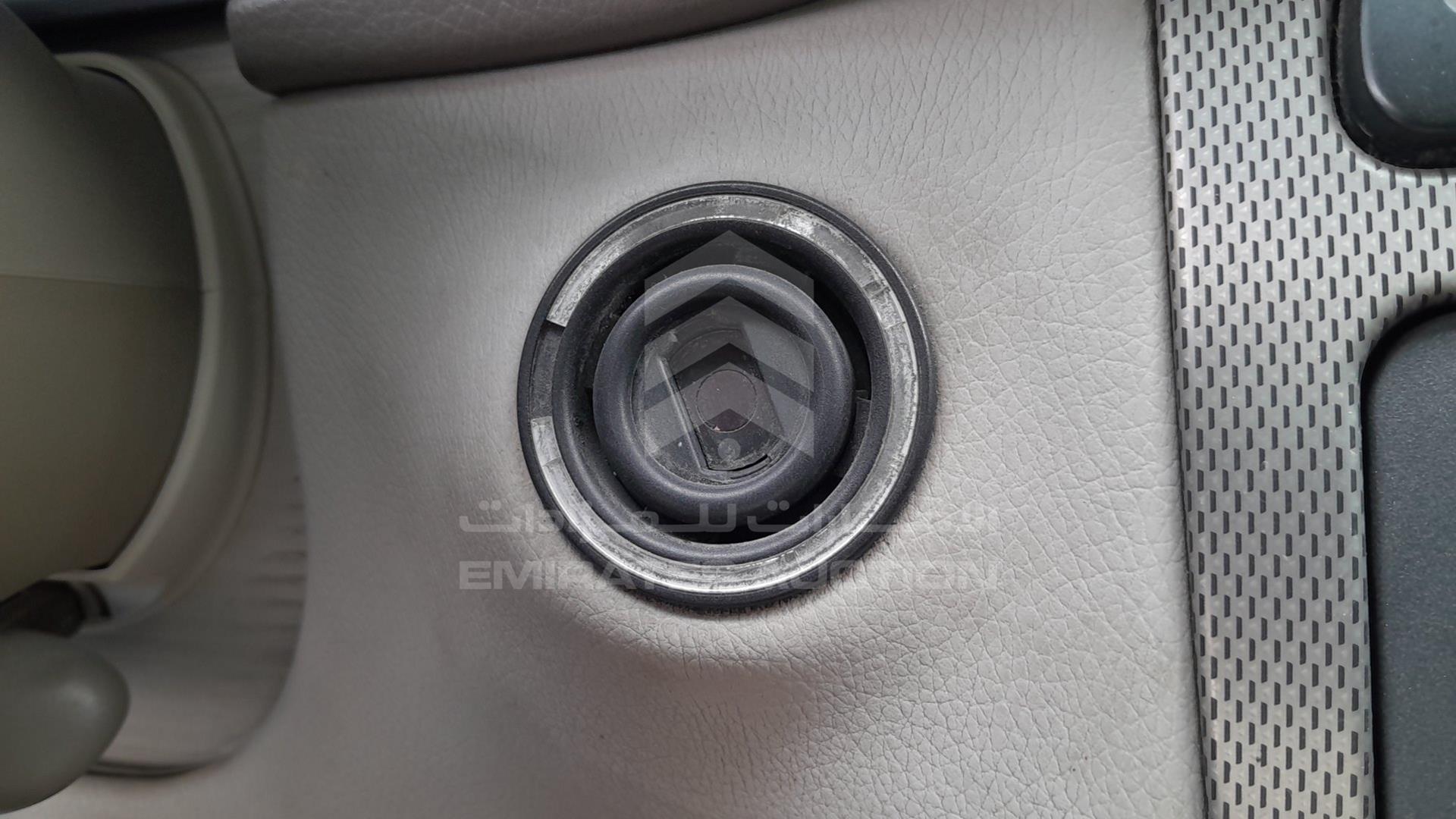 2003 MERCEDES C 230 VIN: WDBRN40J63A388275