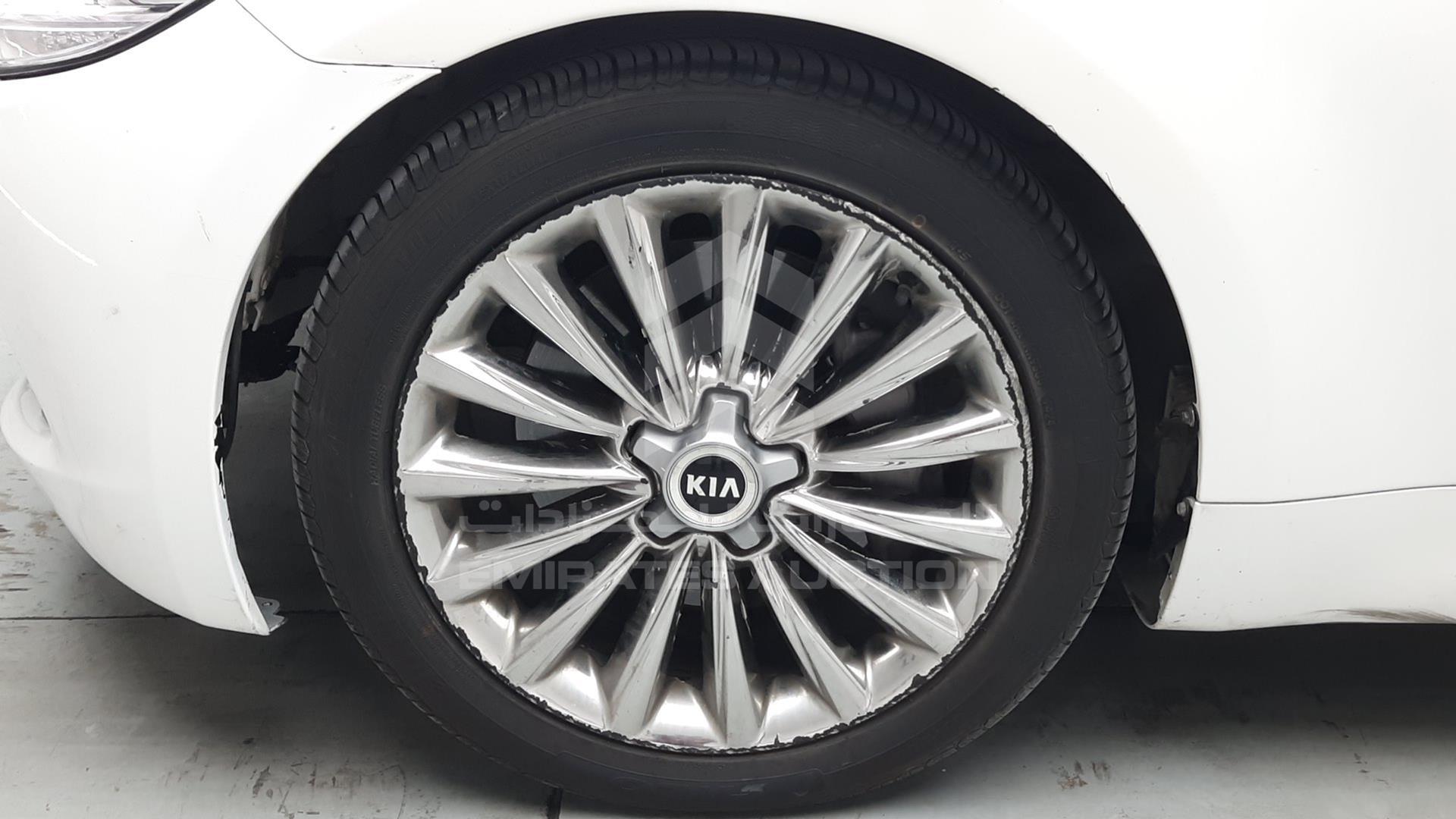 2015 KIA K 900 VIN: KNALW4D40F6018937