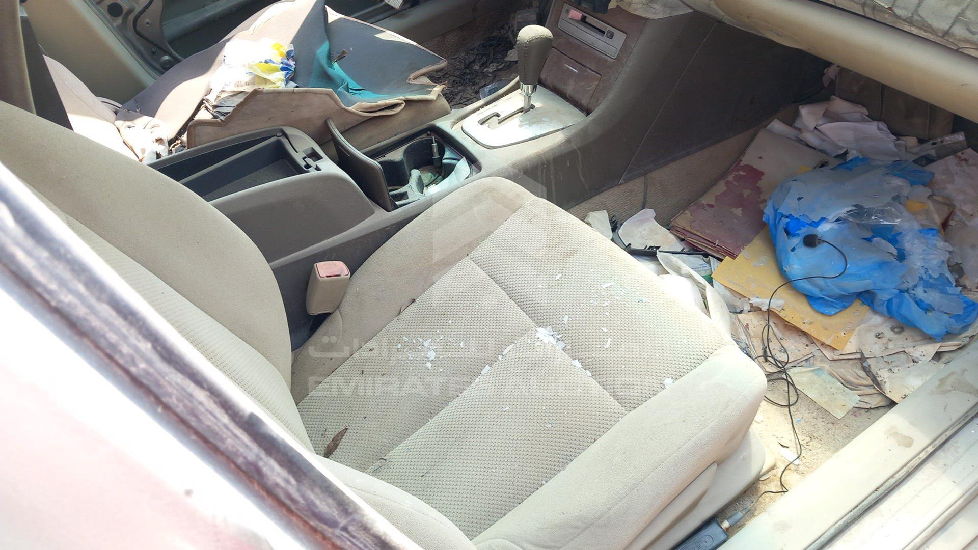 2008 NISSAN ALTIMA VIN: 1N4AL21D68C143351