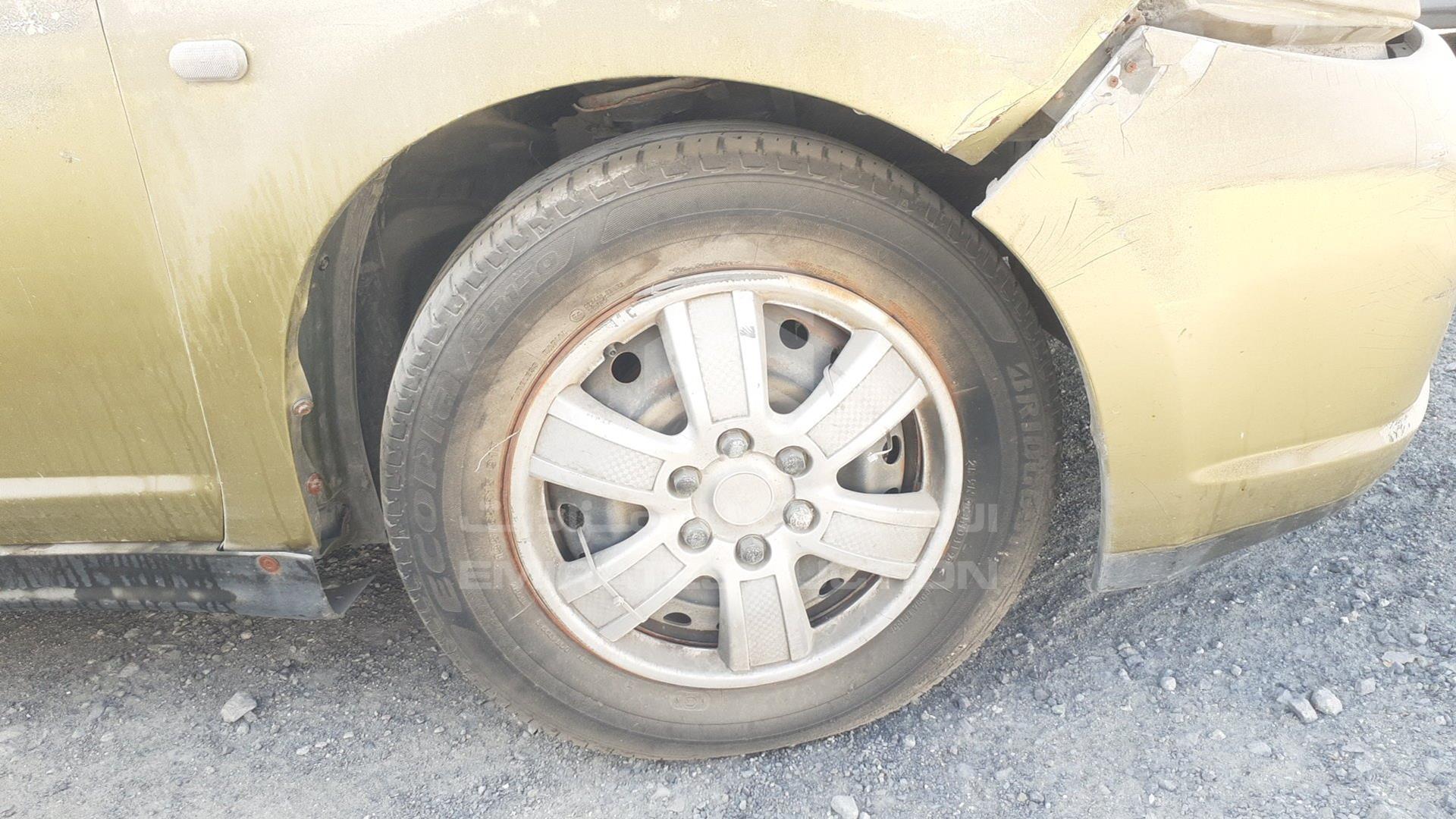 2006 NISSAN TIIDA VIN: JN1CC13C36T000391