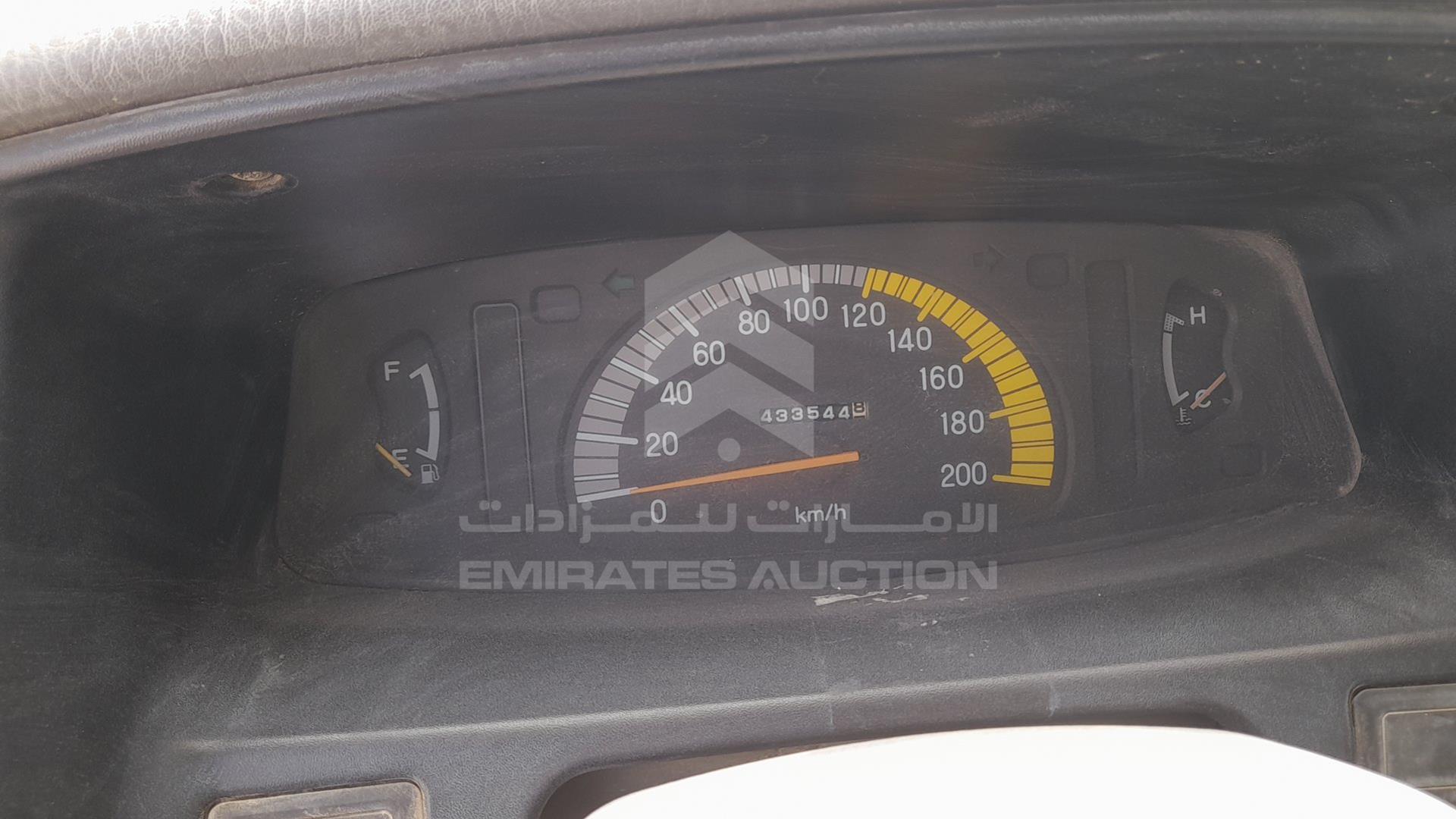 2003 MITSUBISHI L 200 VIN: MMBJNK6503D024922