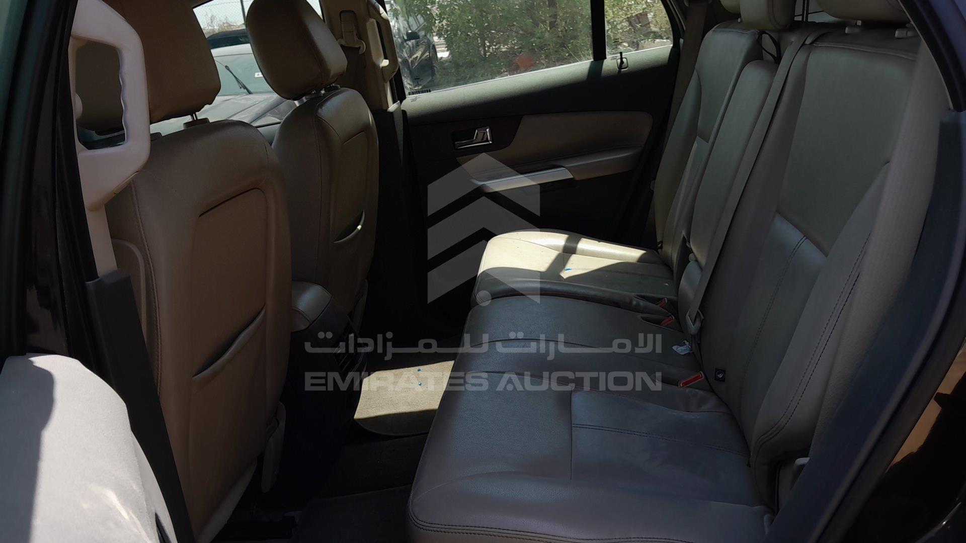 2013 FORD EDGE VIN: 2FMDK4KC3DBE05344