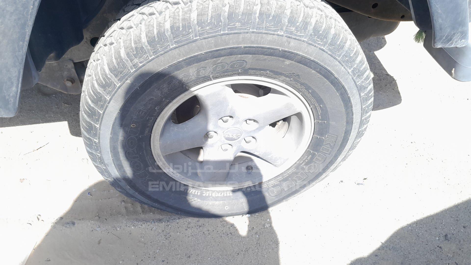 2006 JEEP WRANGLER / VIN: 1J4FA49S96P751241