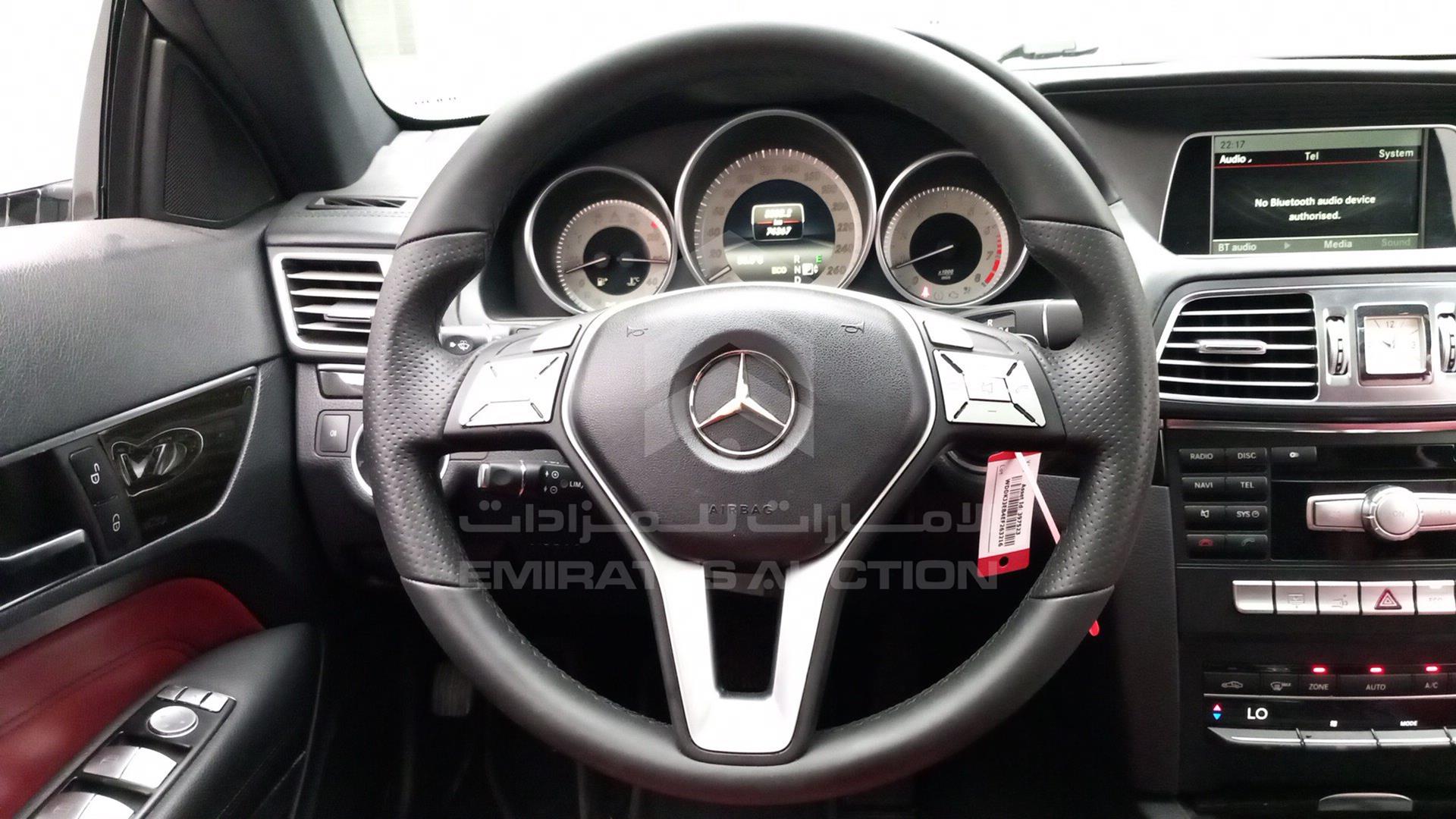 2014 MERCEDES E 200 VIN: WDDKJ3EB4EF263216