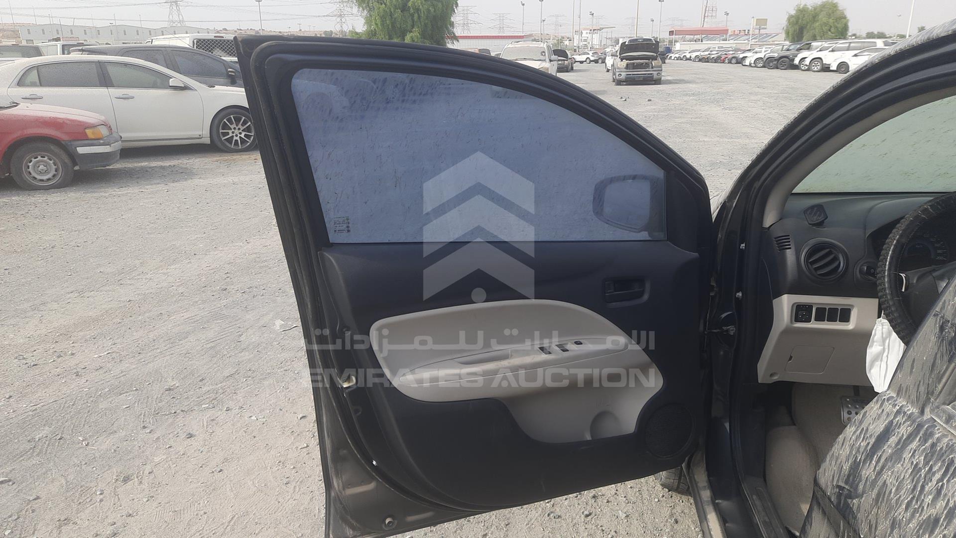 2014 MITSUBISHI MIRAGE VIN: MMBXTA03AEH022996