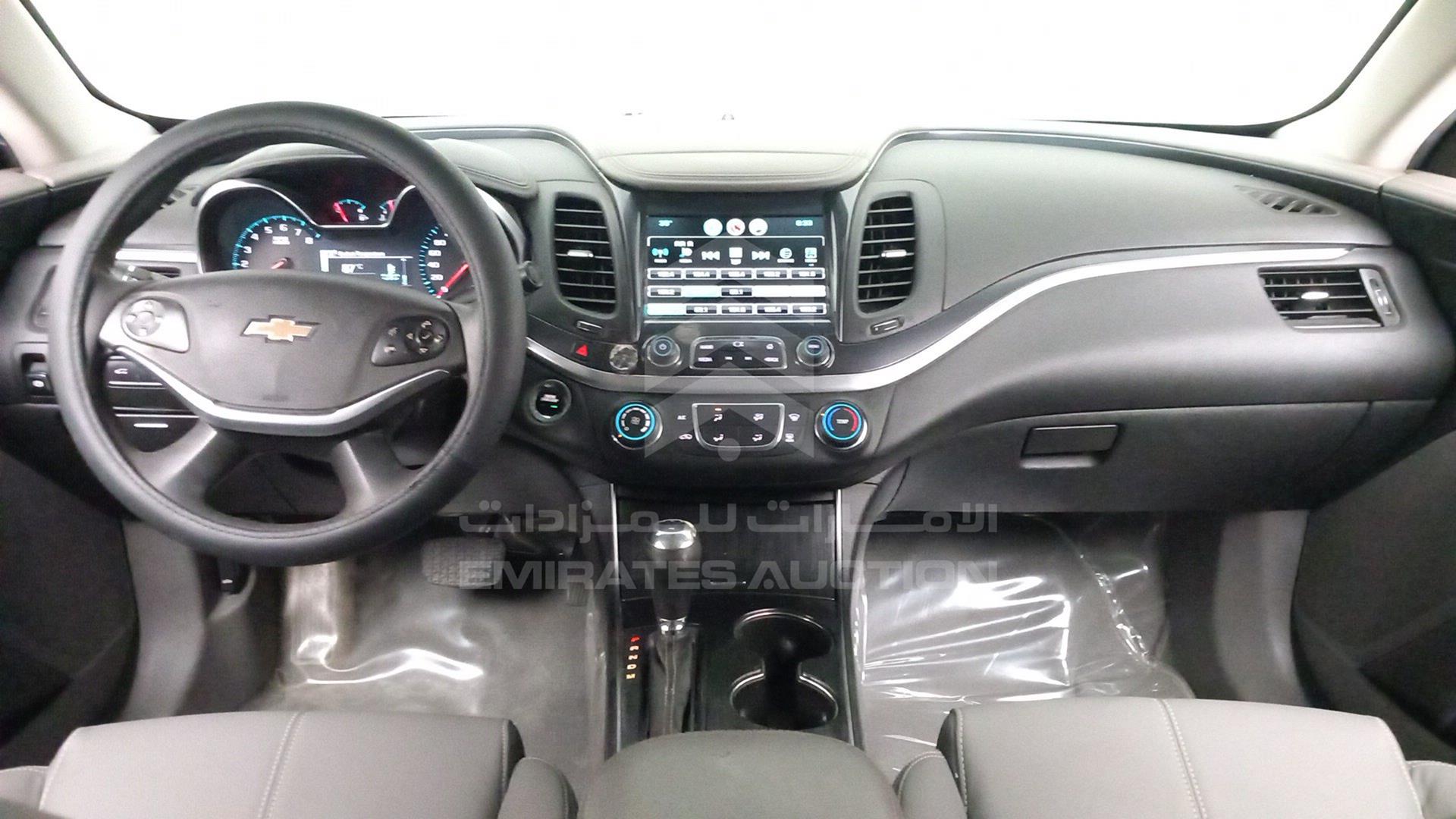 2019 CHEVROLET IMPALA VIN: 2G1135S32K9136678