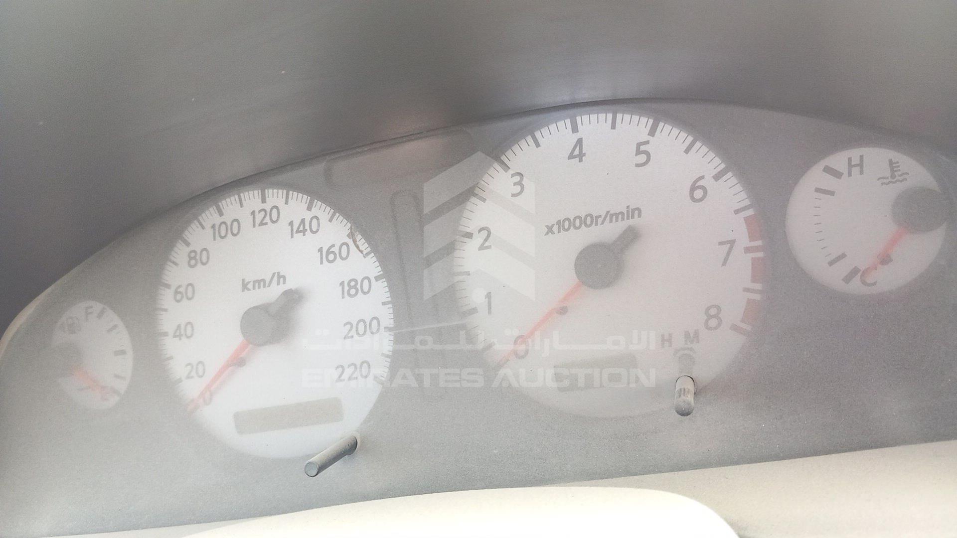 2005 NISSAN SUNNY VIN: JN1EN61C45W500205