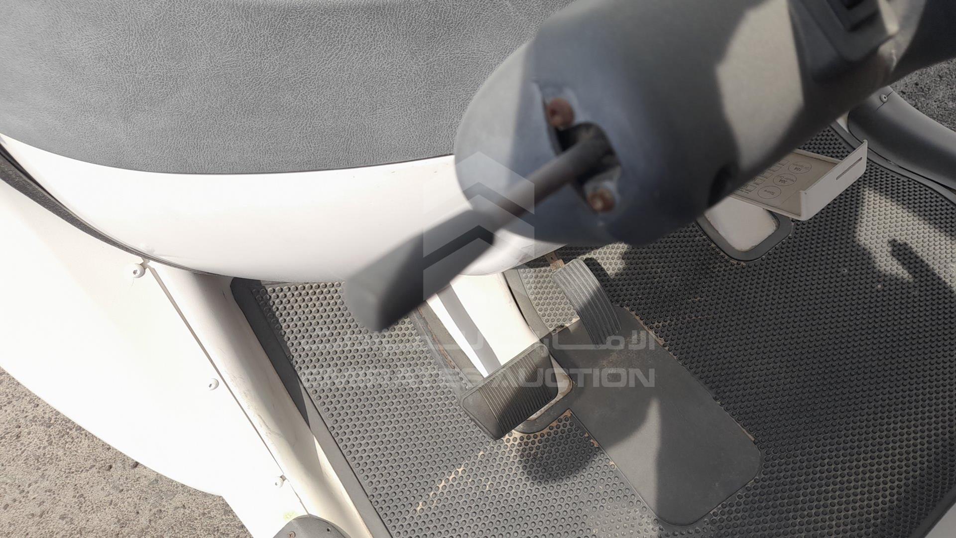 0 ELECTRIC VEHICLE --- VIN: 52CG6AGA2E0004957