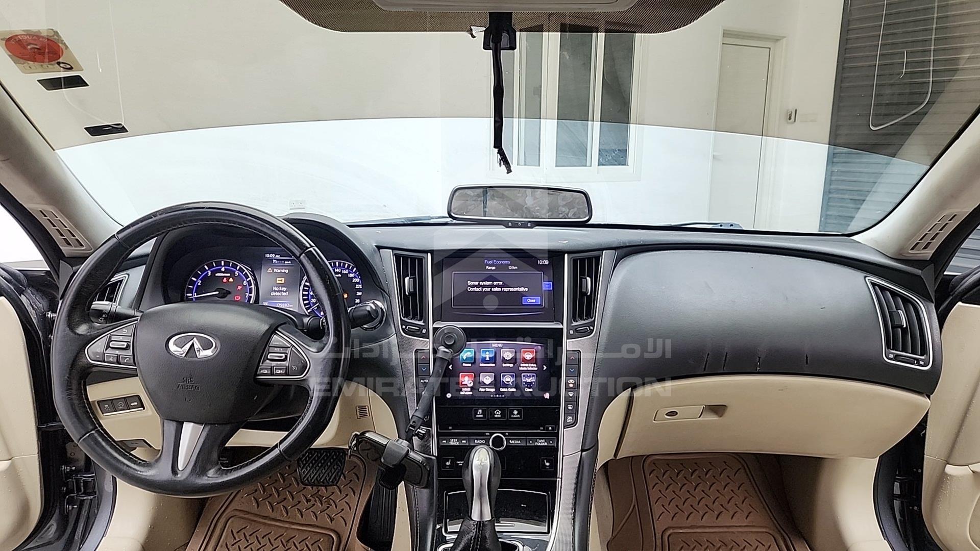 2017 INFINITI Q50 VIN: JN1CV7AP2HM500025