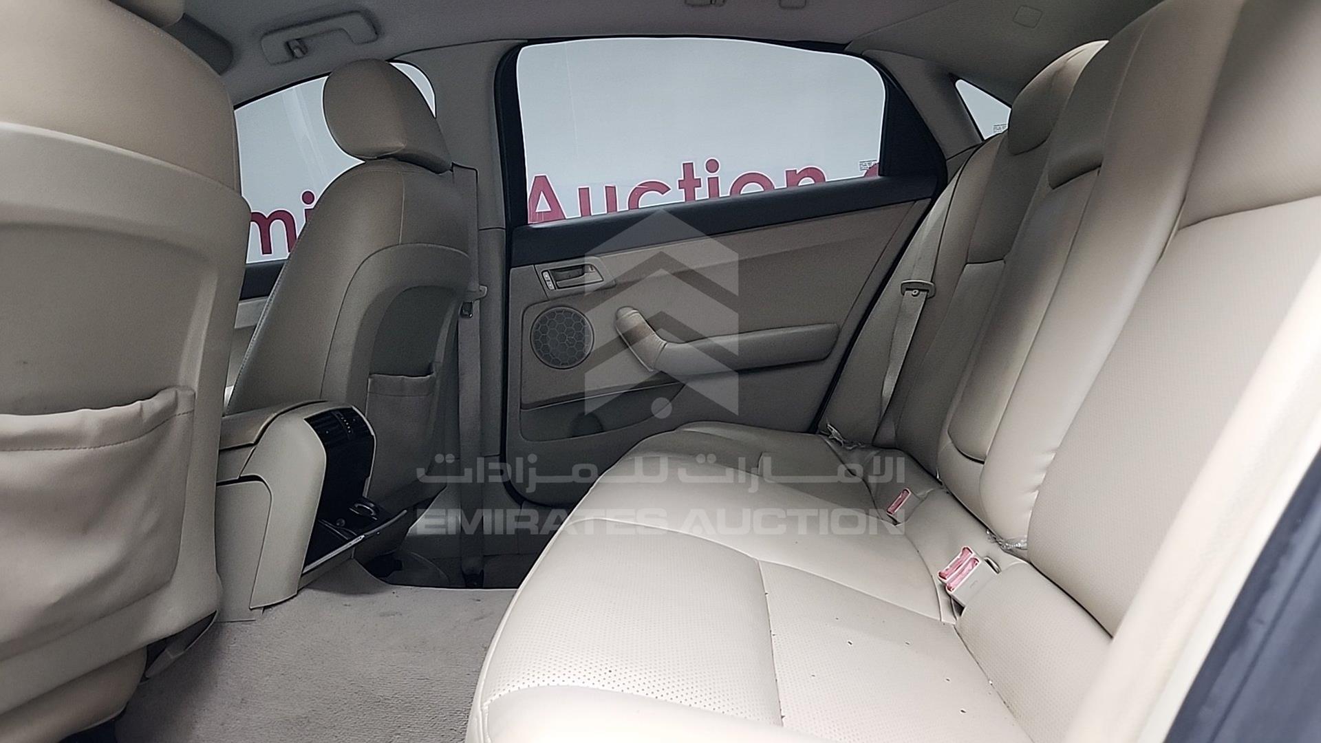 2010 CHEVROLET CAPRICE VIN: 6G1MK5C72AL455199