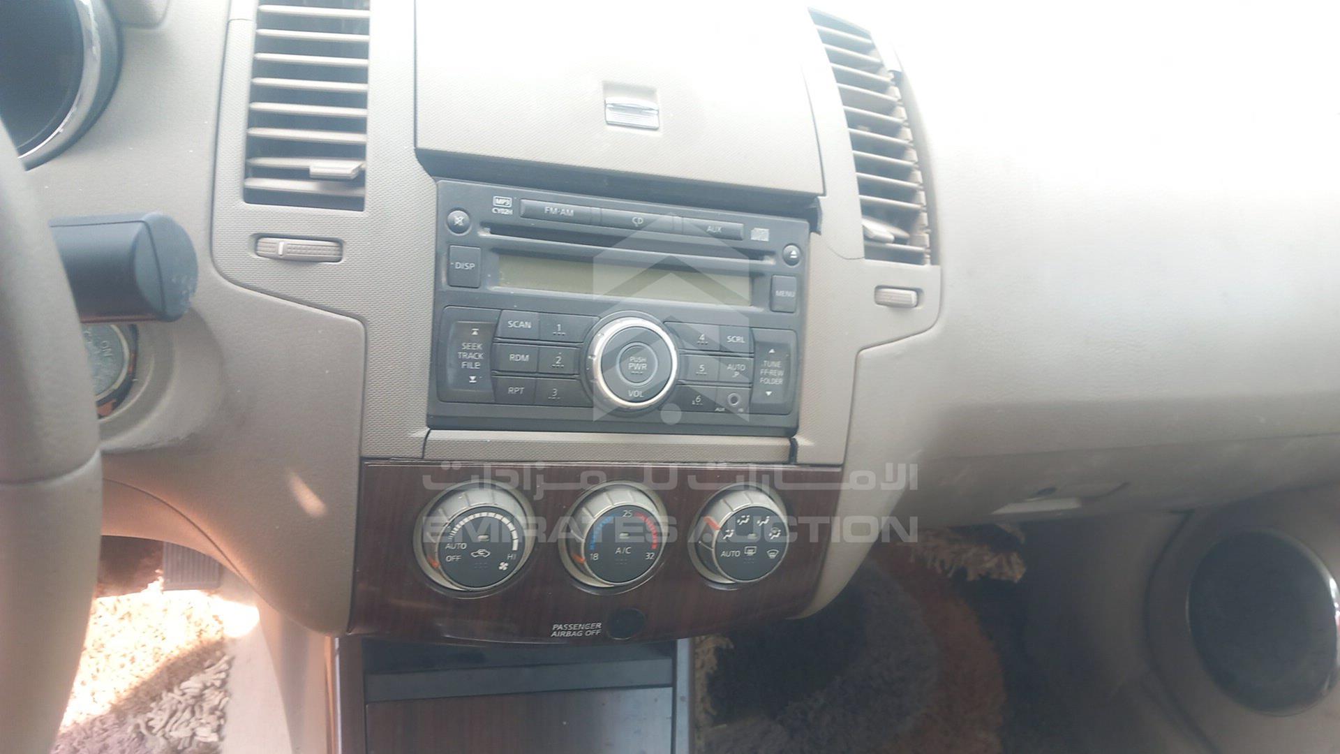 2006 NISSAN ALTIMA VIN: 1N4BL11D26C164483