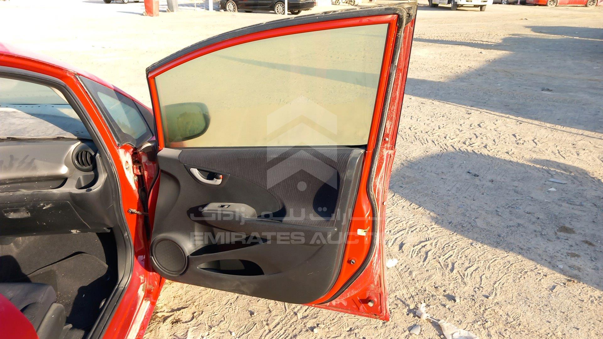 2014 HONDA JAZZ VIN: JHMGE8888ES400035