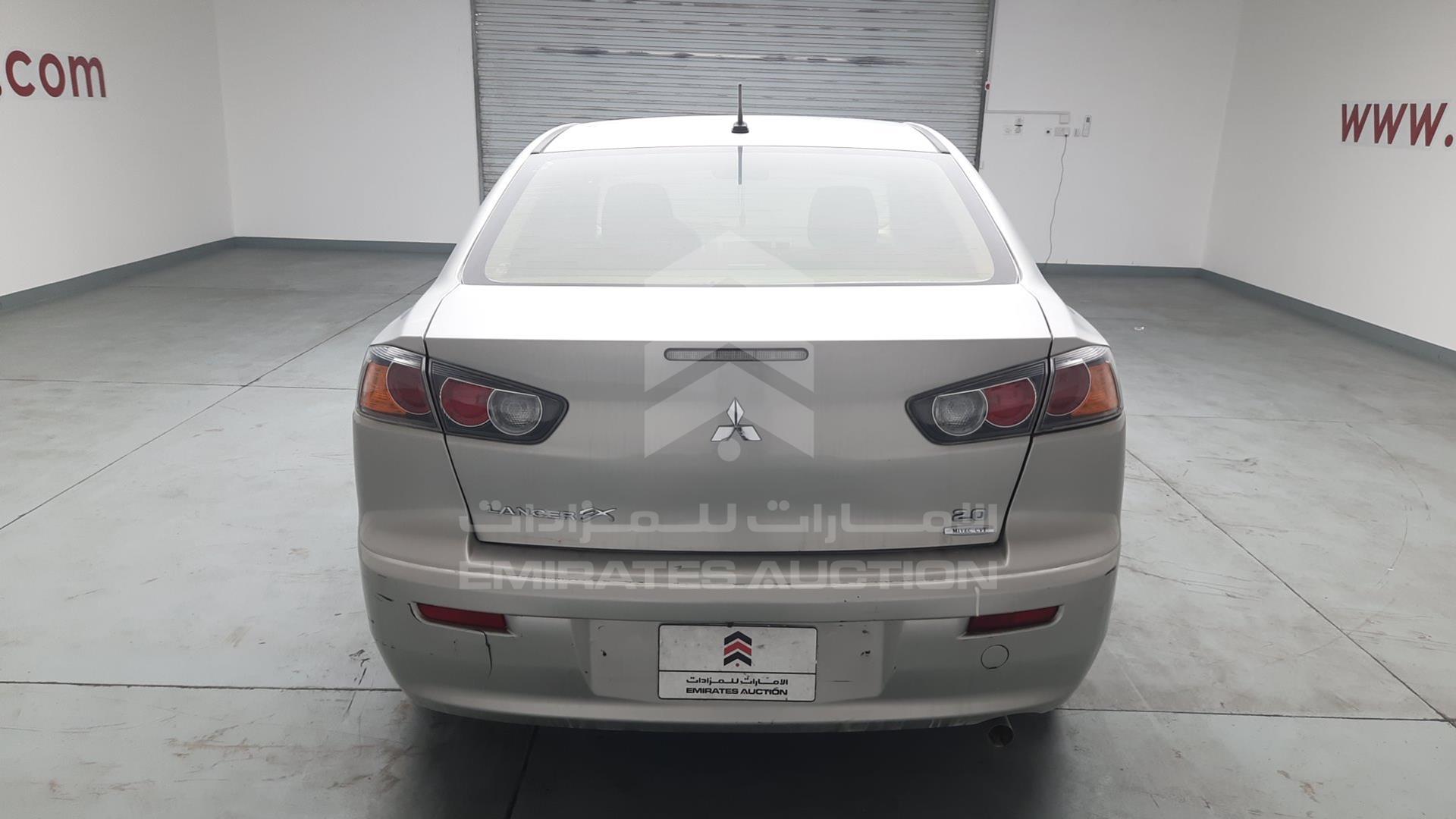 2016 MITSUBISHI LANCER VIN: JMYSTCY4AGU747172