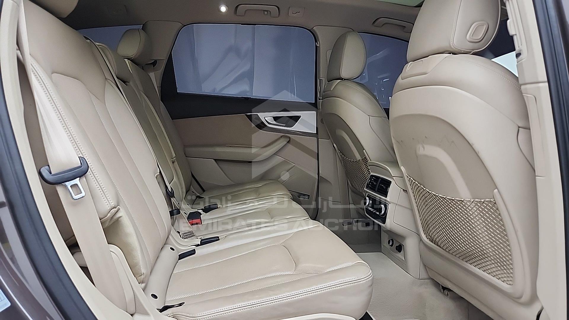 2018 AUDI Q7 VIN: WA1ZZZF72JD004402
