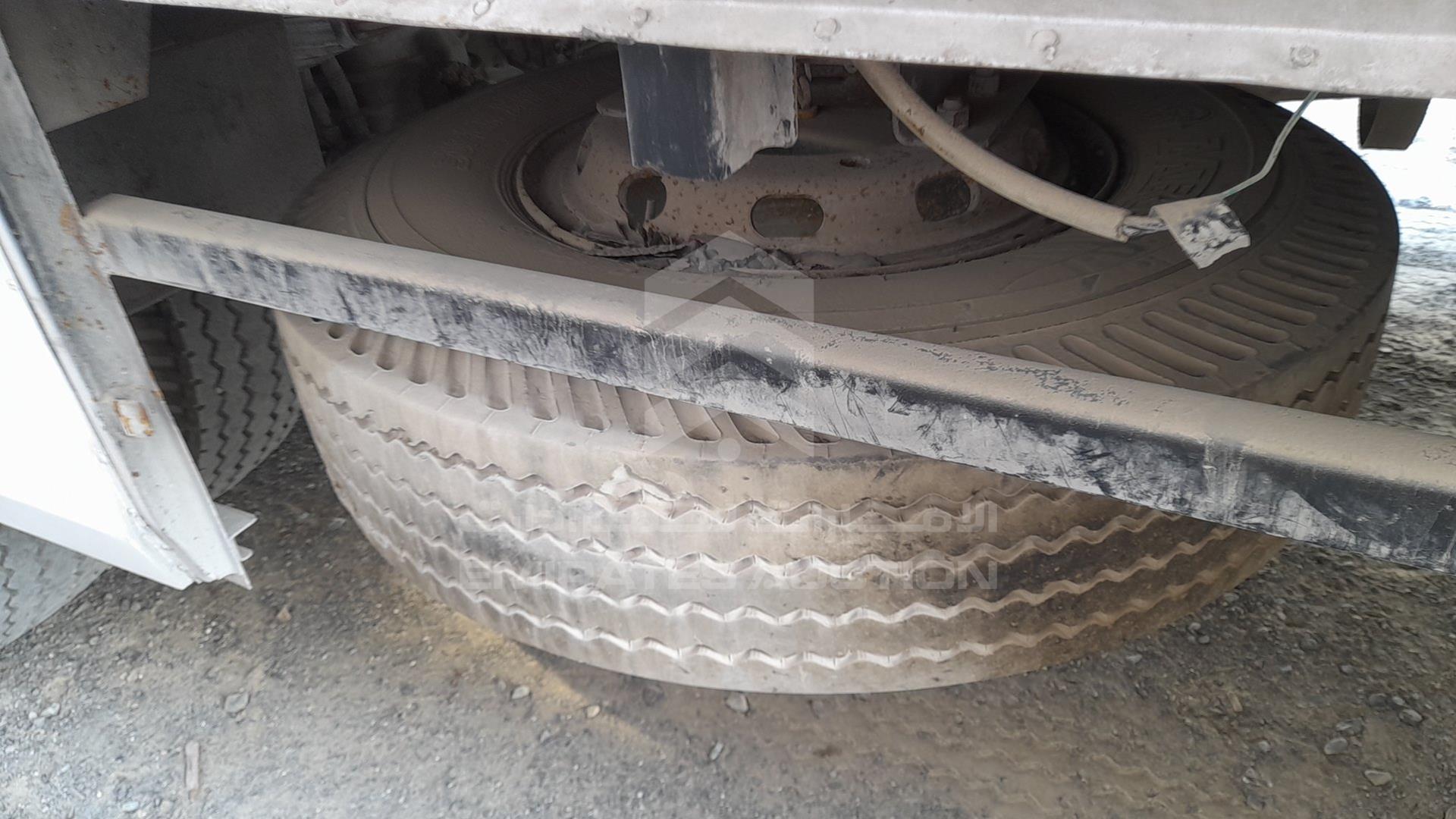 2006 TATA LPO1316-55 VIN: MAT38906662L01918