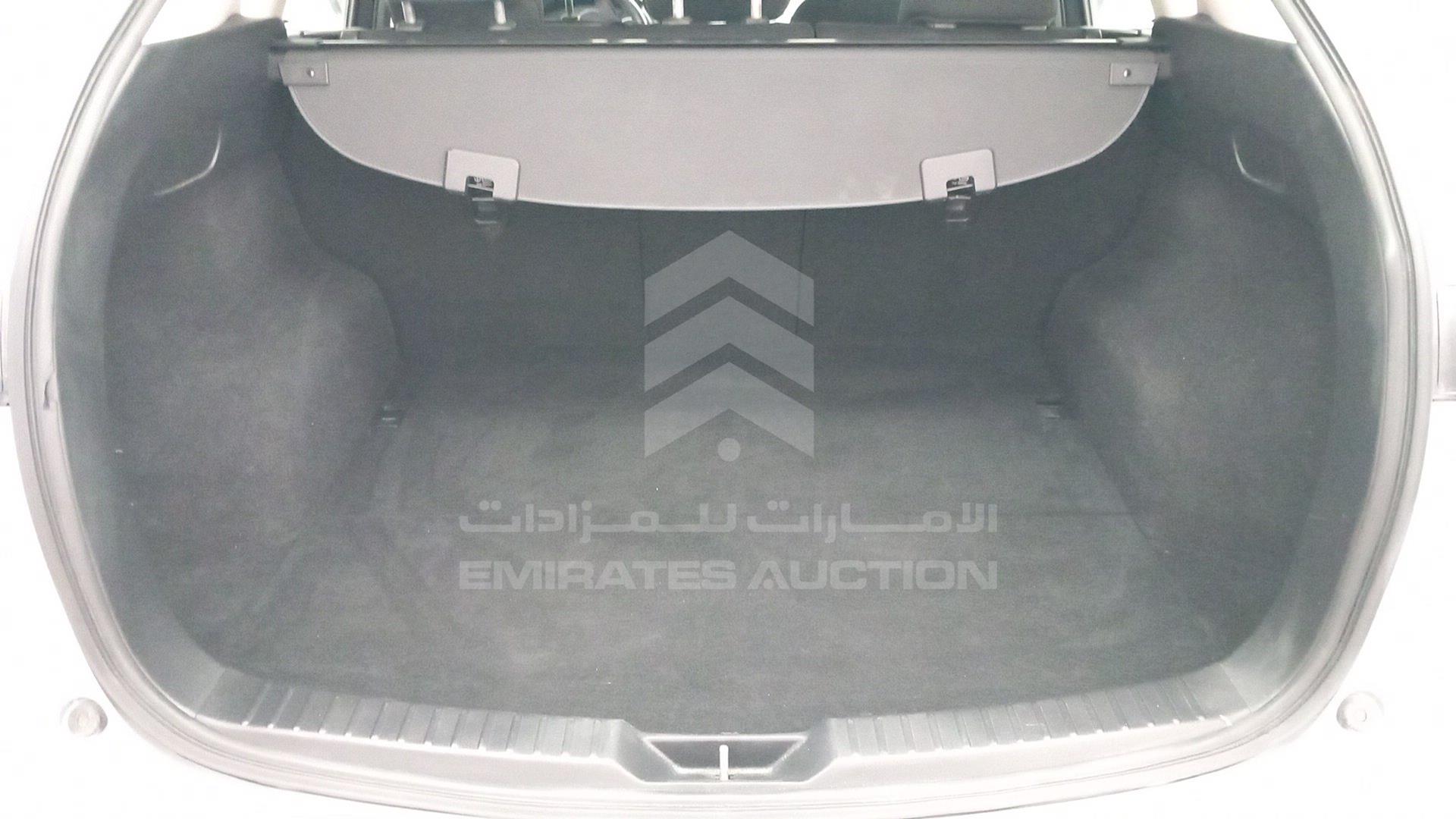 2019 MAZDA CX-5 VIN: JM7KFAWL1K0322007
