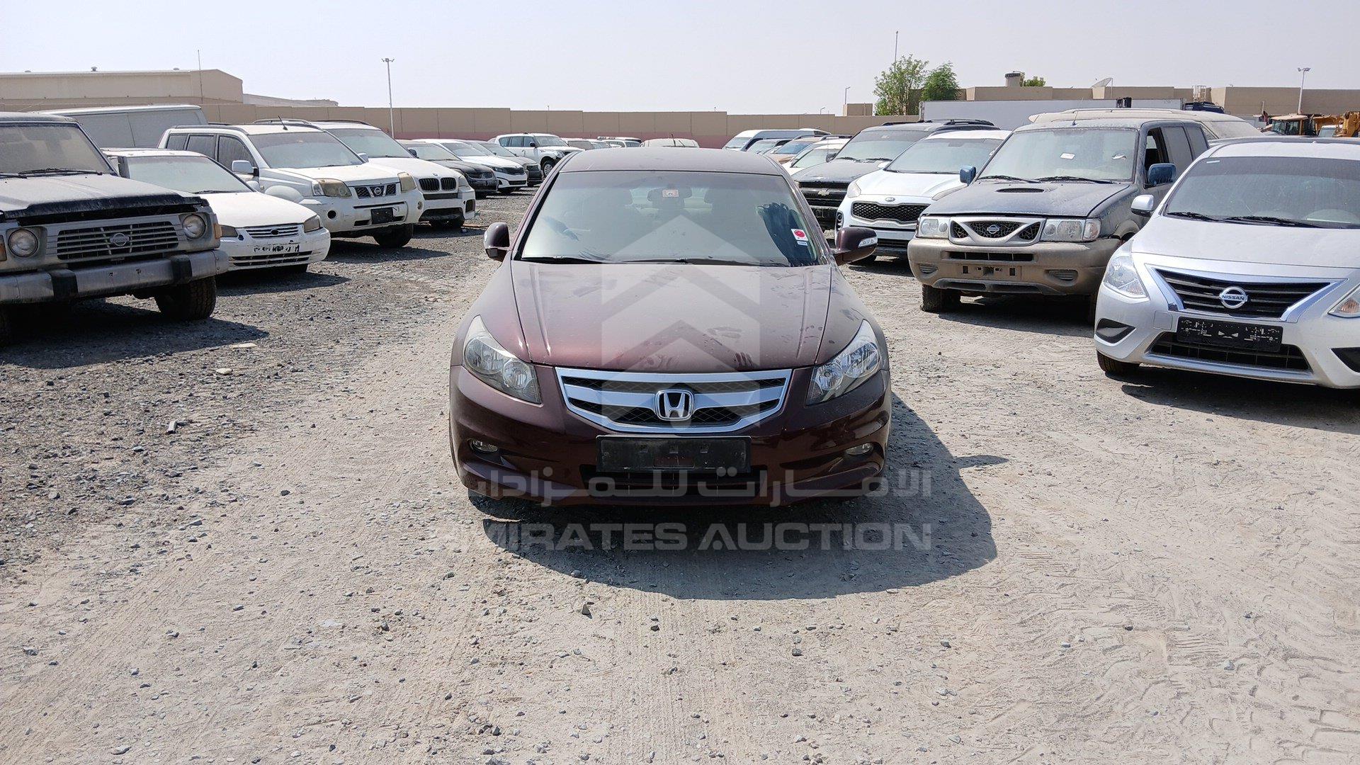 1HGCP2636CA625346 - 2012 Honda Accord - #undefined