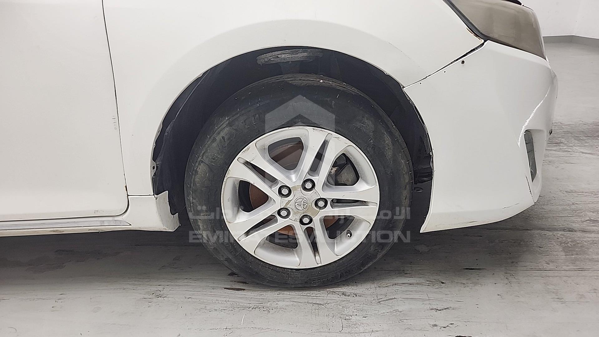2013 TOYOTA CAMRY VIN: 4T4BF1FK0DR275907