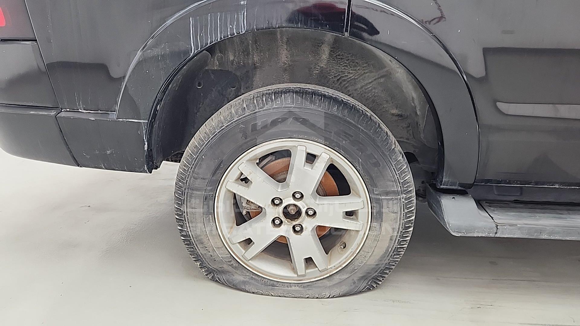 2008 FORD EXPLORER VIN: 1FMEU73E78UB13583