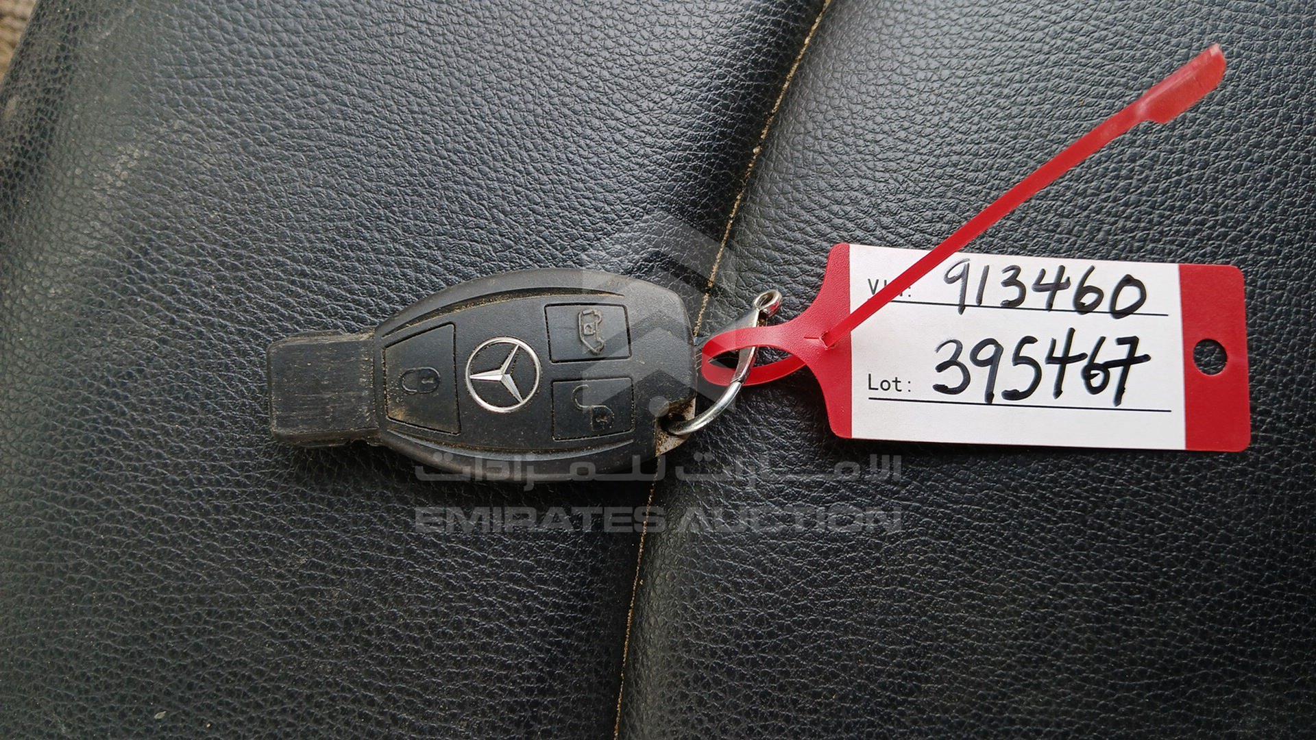 2015 MERCEDES VITO VIN: WDF639701F3913460