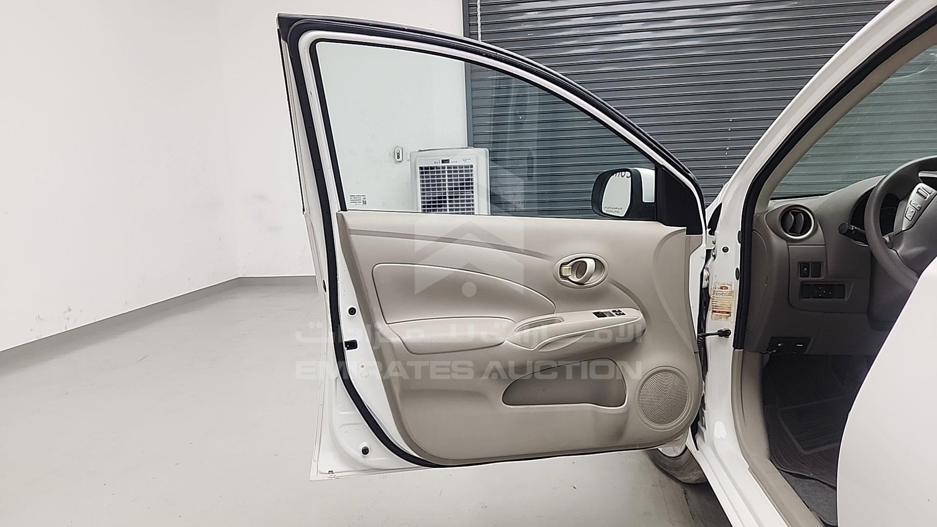 2019 NISSAN SUNNY VIN: MDHBN7AD3KG678336