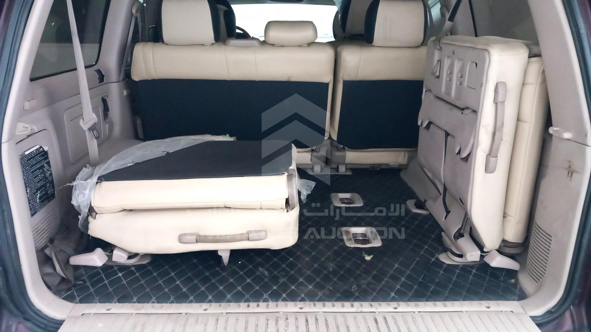 2002 TOYOTA LAND CRUISER VIN: JTEHJ09J225041002