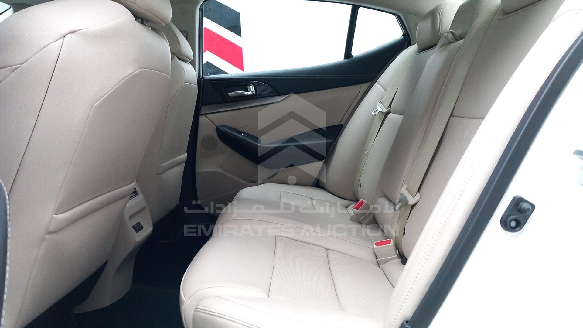 2022 NISSAN MAXIMA VIN: 1N4AA6AP2NC509275
