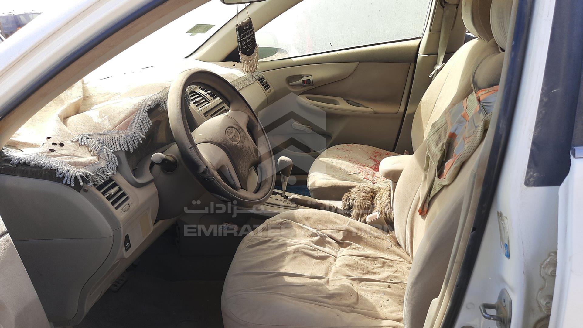 2008 TOYOTA --- VIN: JTDBZ42E489018197