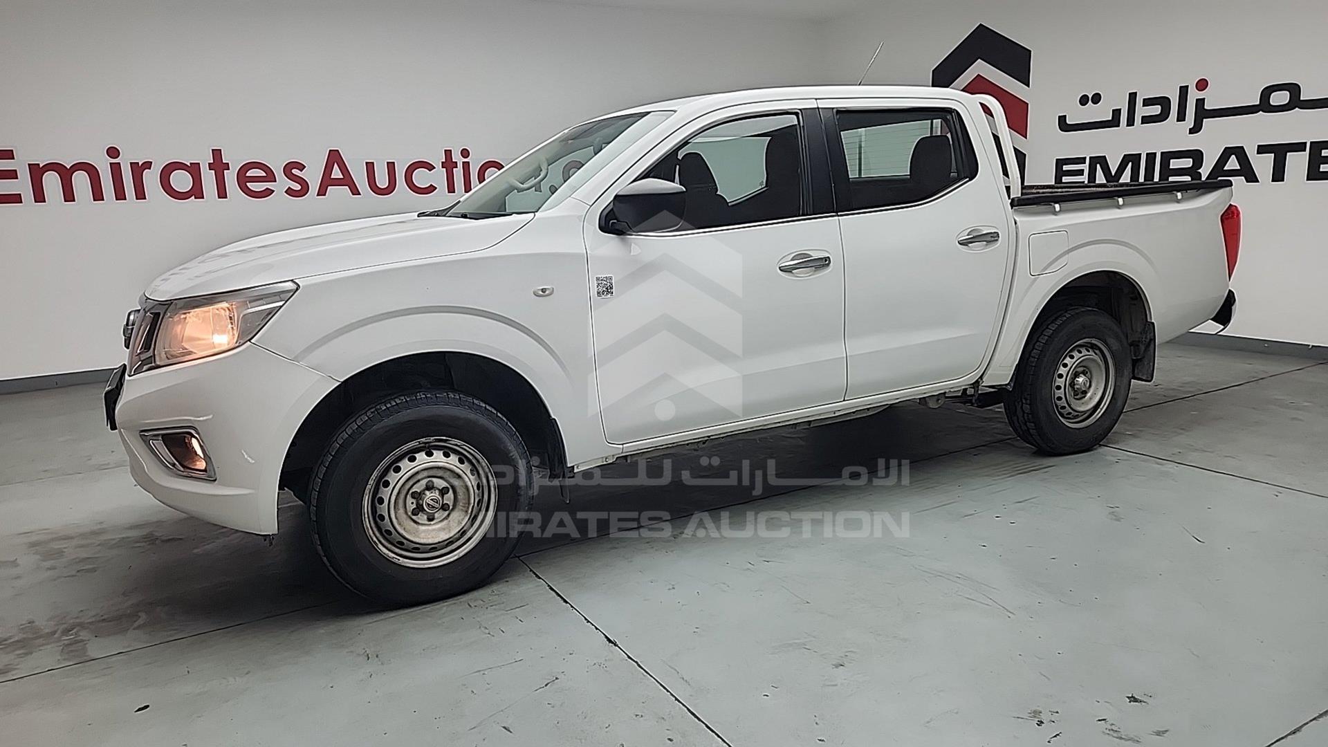 2020 NISSAN NAVARA VIN: VSKDD3C41LA150802