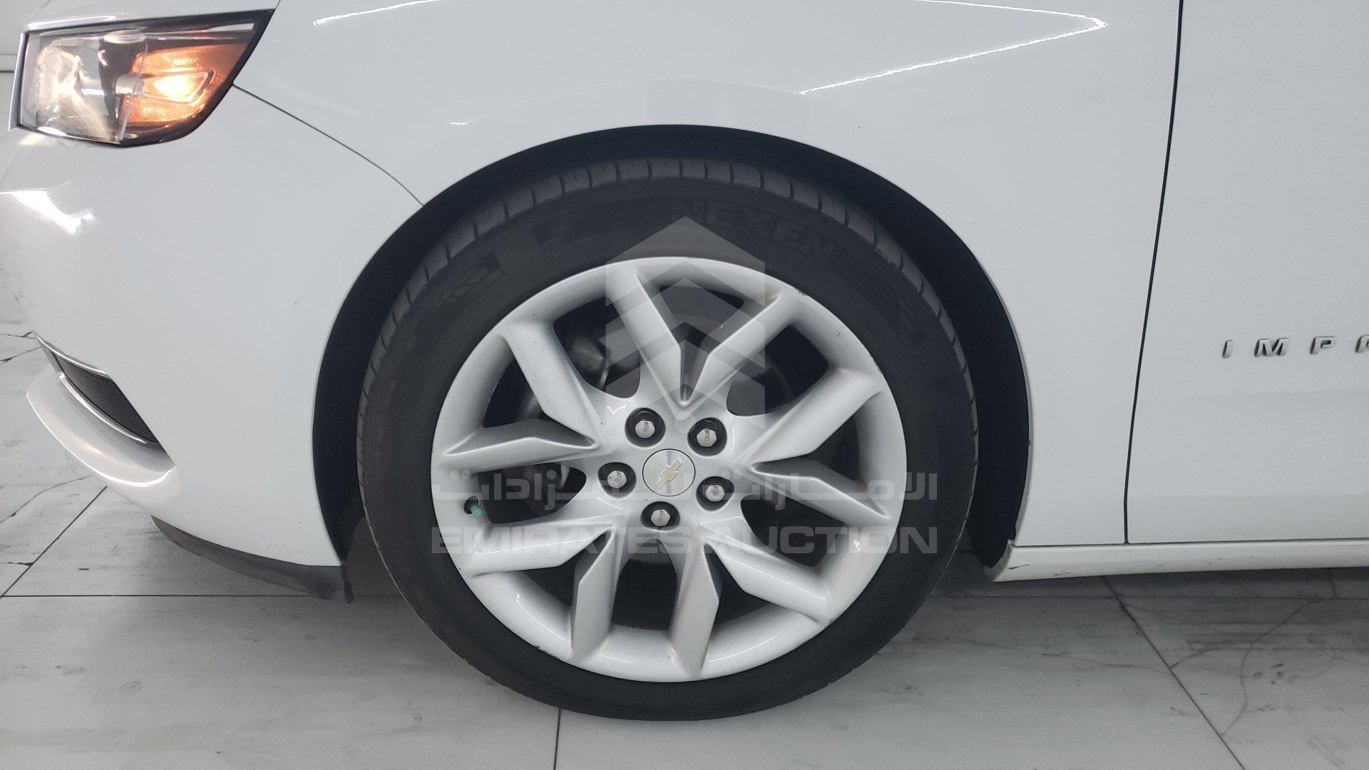 2G1175S34F9128673 - 2015 Chevrolet Impala - #428607