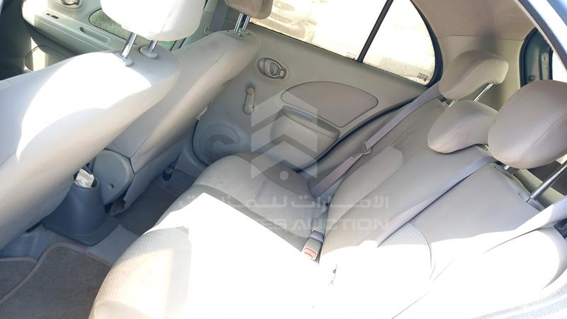 MDHAK3CR3GG506143 Auction: EmiratesAuction Lot: 408523 MDHAK3CR3GG506143 Nissan Micra 2016 GREY Photo 20