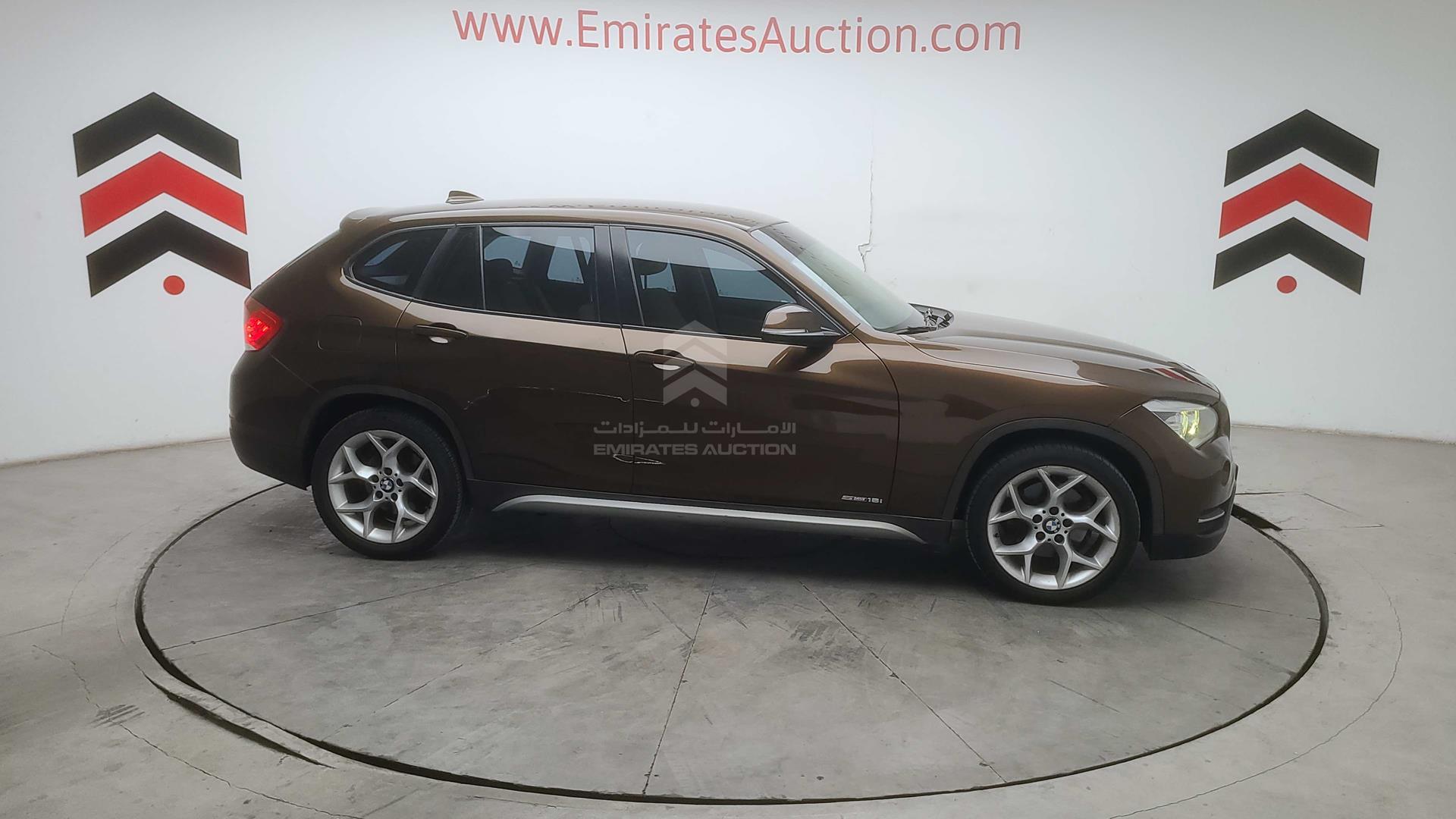 2014 BMW X1 VIN: WBAVL3105EVS48393