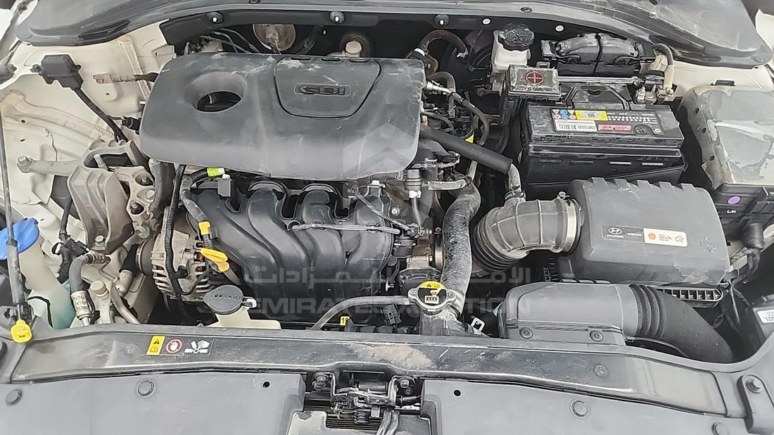 2019 Hyundai Avante — Engine Bay — Photo 30