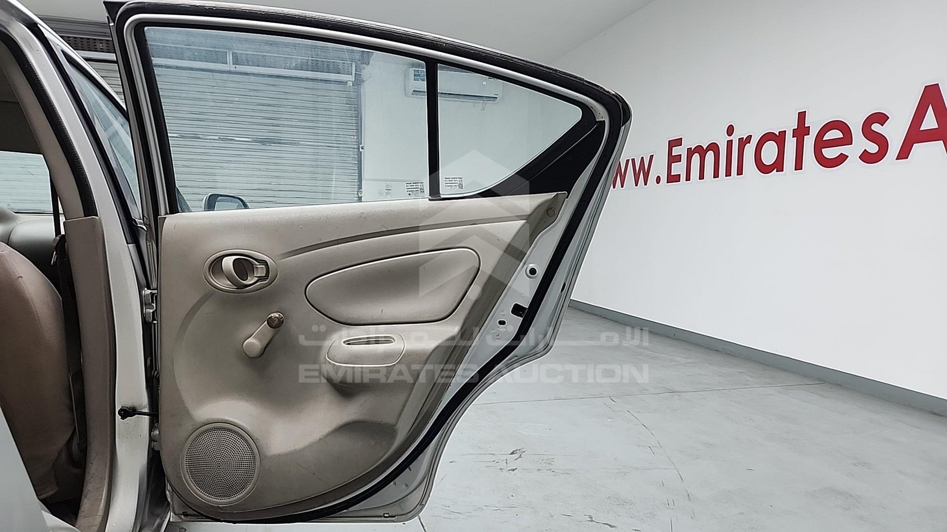 2013 NISSAN SUNNY VIN: MDHBN7AD6DG032159