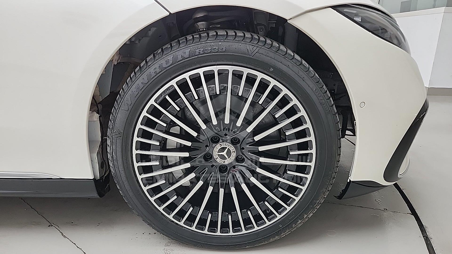 2022 MERCEDES EQS 580 VIN: W1KCG4EB0NA005328